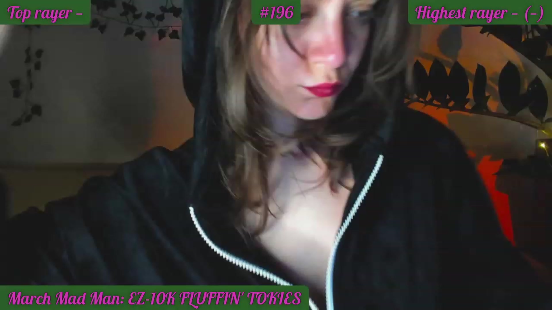 Gallery image thumbnail from FluffinRayRay's myfreecams stream on, 03/11/2024, 24:02 image 1 of 20