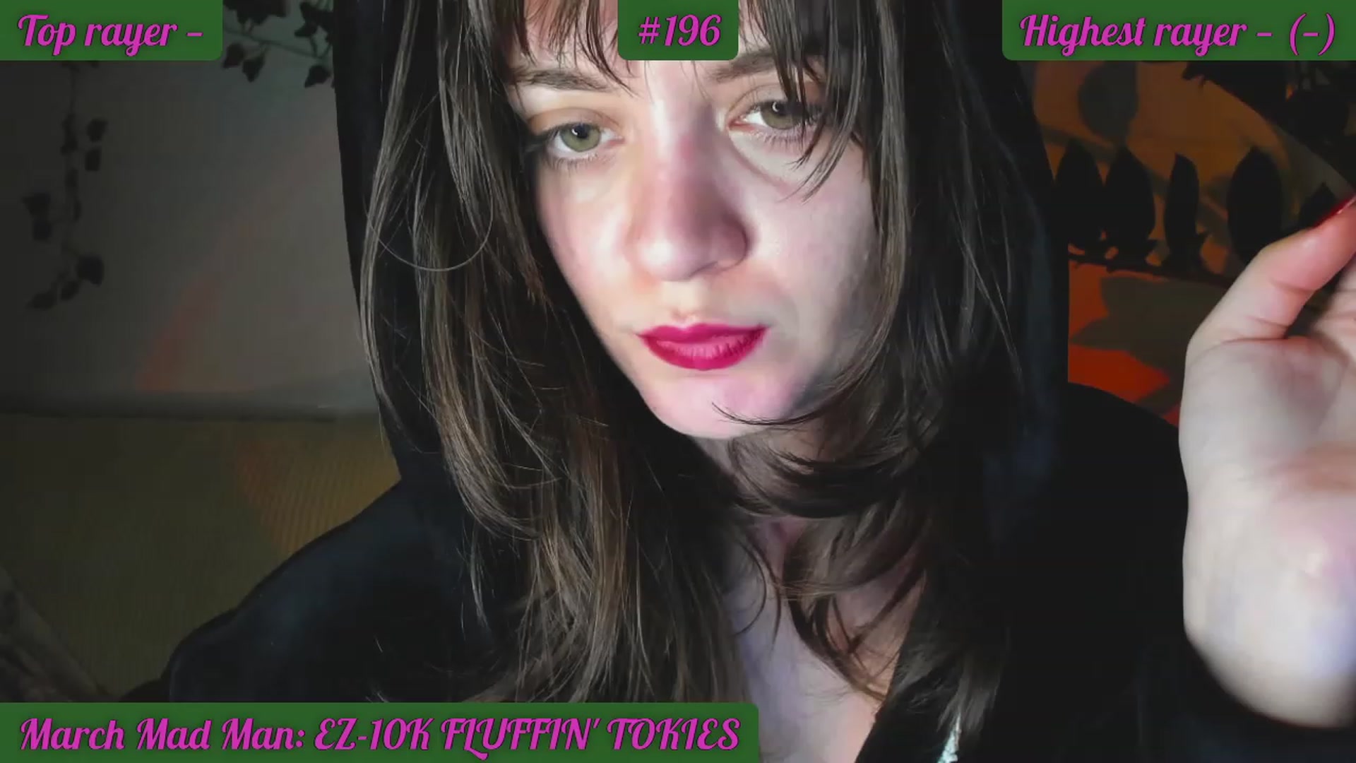 Gallery image thumbnail from FluffinRayRay's myfreecams stream on, 03/11/2024, 24:02 image 2 of 20