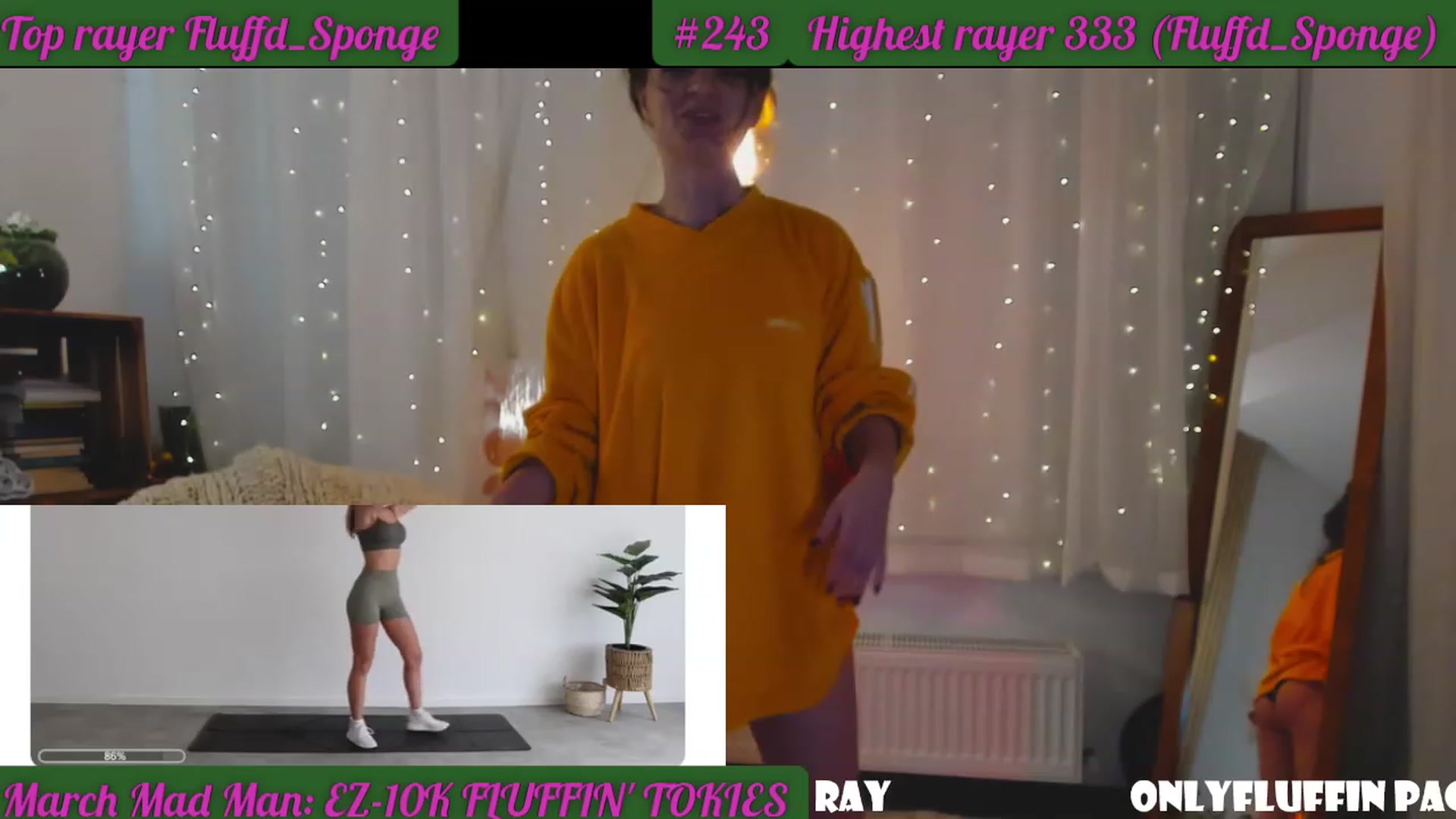 Gallery image thumbnail from FluffinRayRay's myfreecams stream on, 03/15/2024, 02:54 image 16 of 20