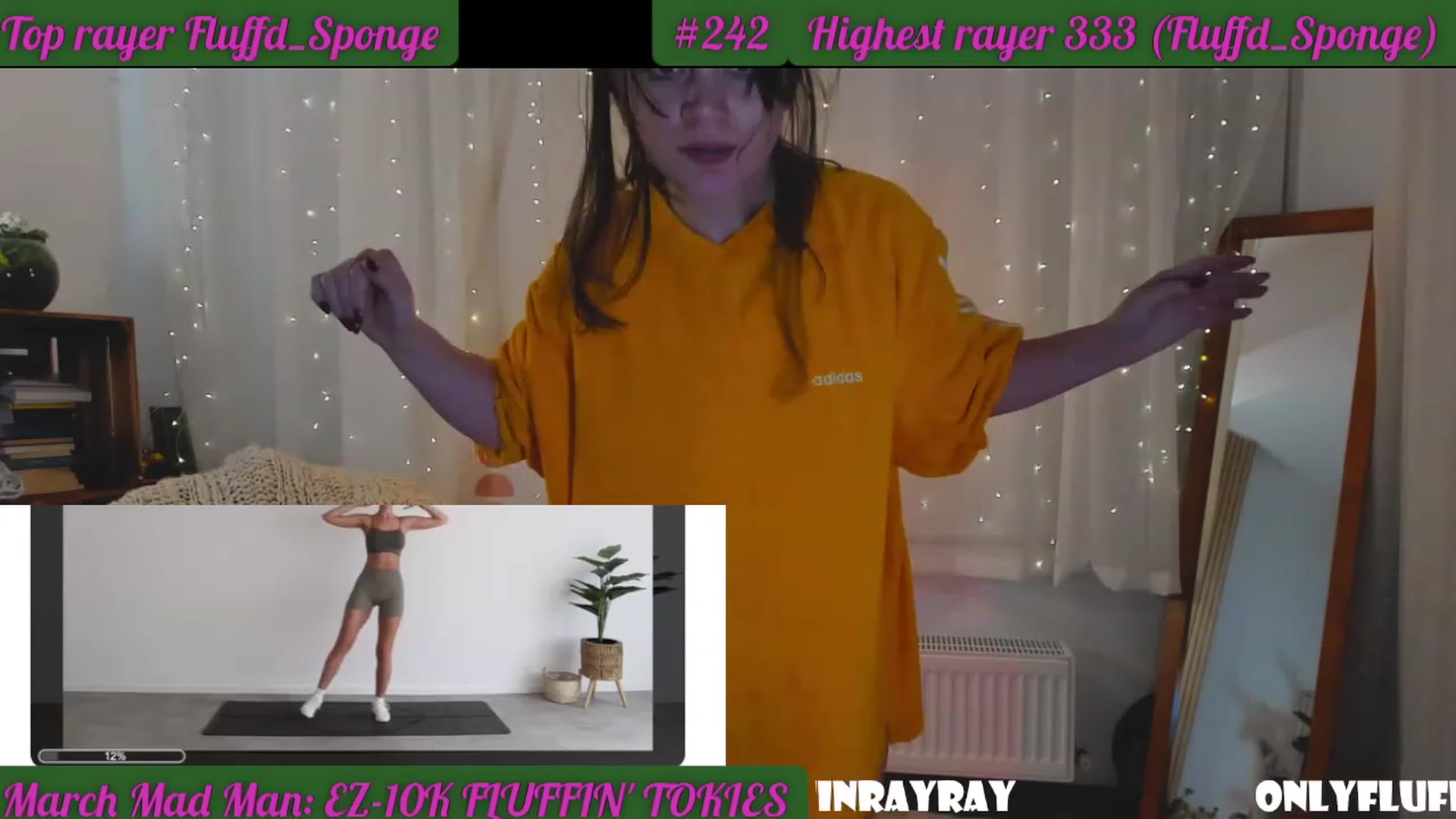 Gallery image thumbnail from FluffinRayRay's myfreecams stream on, 03/15/2024, 02:54 image 13 of 20