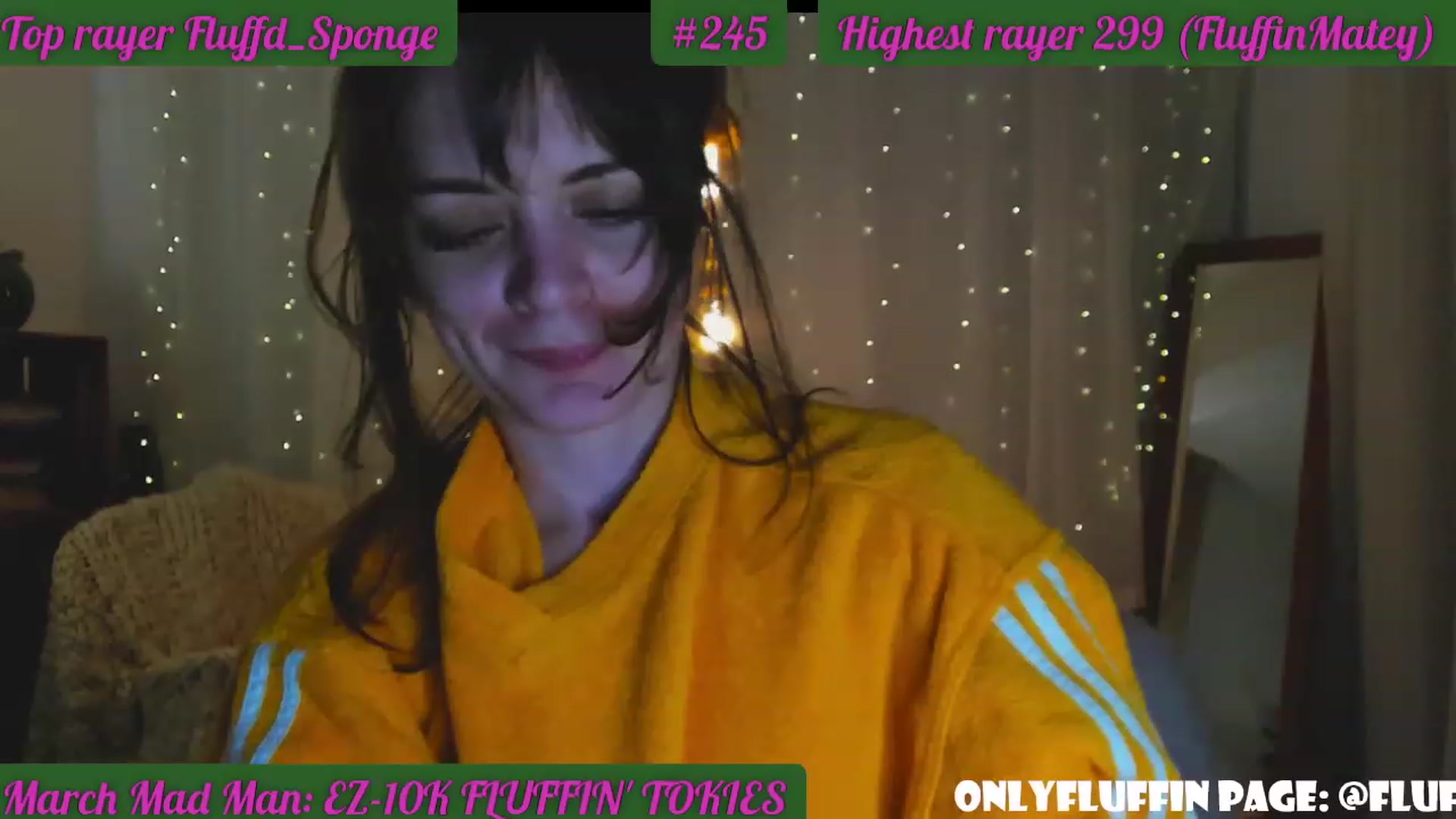 Gallery image thumbnail from FluffinRayRay's myfreecams stream on, 03/15/2024, 02:54 image 6 of 20