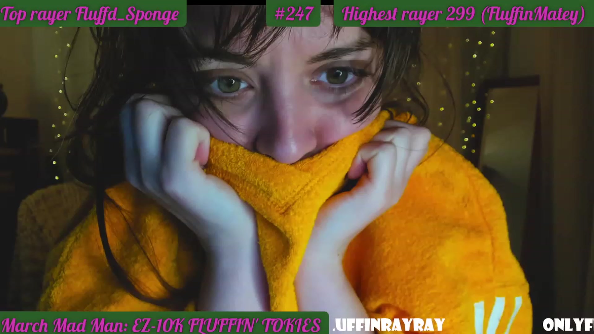Gallery image thumbnail from FluffinRayRay's myfreecams stream on, 03/15/2024, 02:54 image 5 of 20