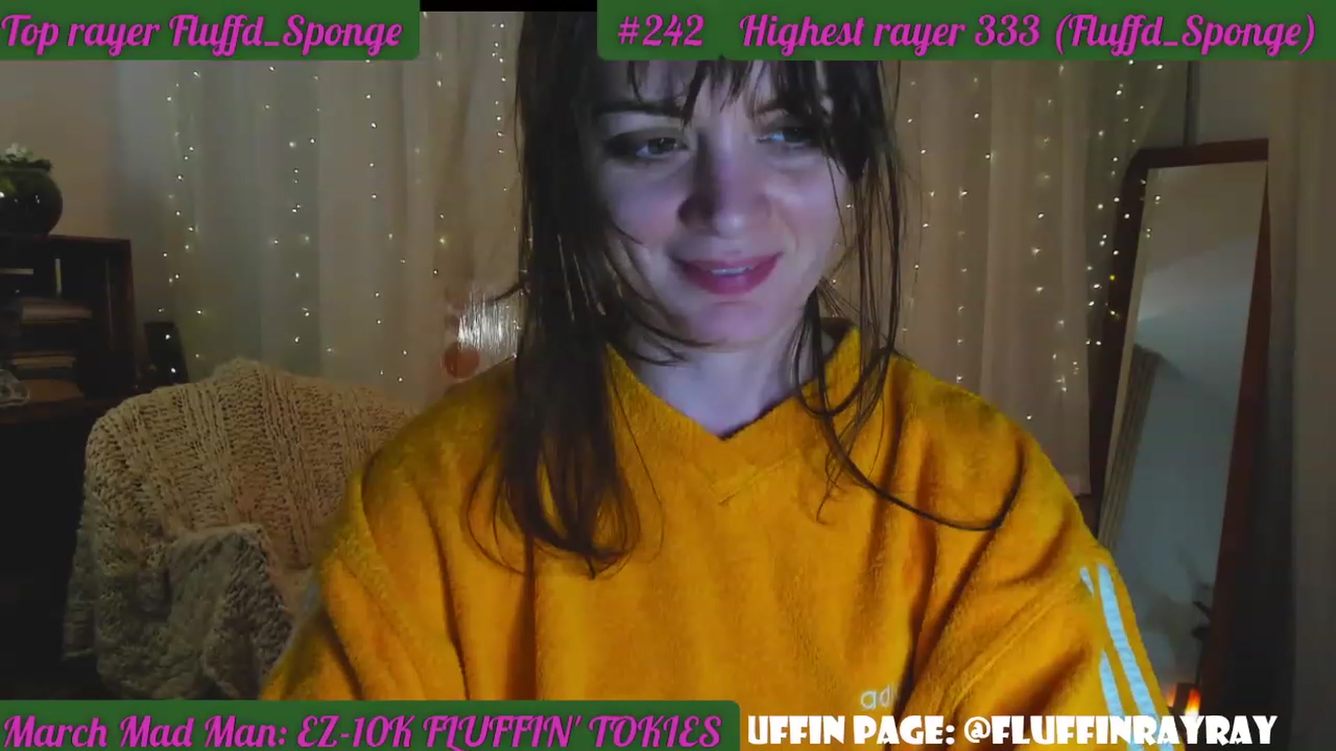 Gallery image thumbnail from FluffinRayRay's myfreecams stream on, 03/15/2024, 02:54 image 12 of 20
