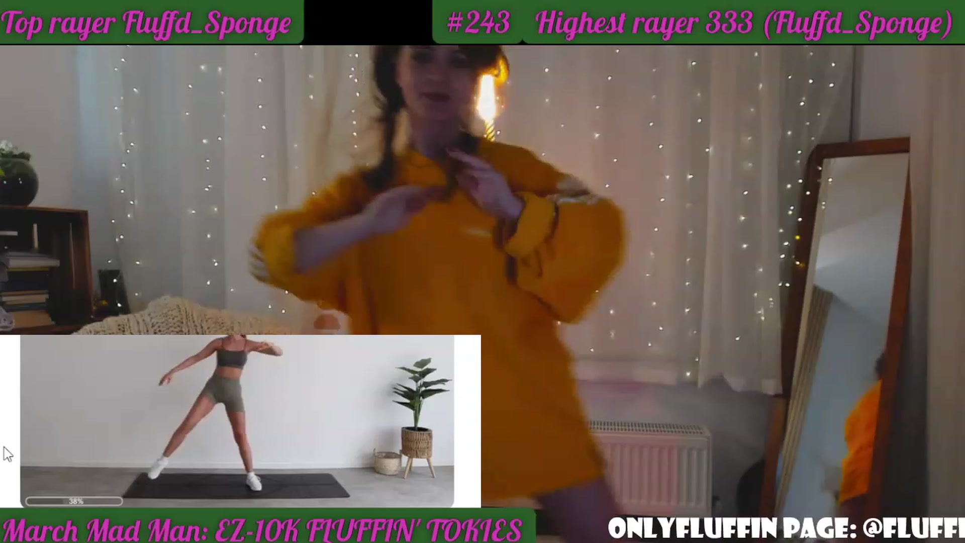 Gallery image thumbnail from FluffinRayRay's myfreecams stream on, 03/15/2024, 02:54 image 14 of 20