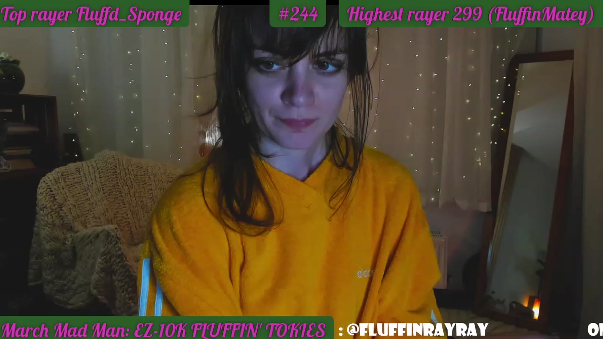 Gallery image thumbnail from FluffinRayRay's myfreecams stream on, 03/15/2024, 02:54 image 10 of 20