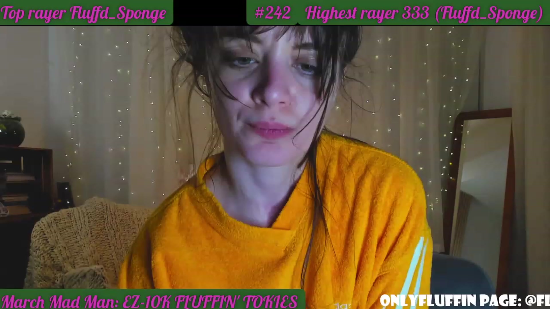 Gallery image thumbnail from FluffinRayRay's myfreecams stream on, 03/15/2024, 02:54 image 19 of 20