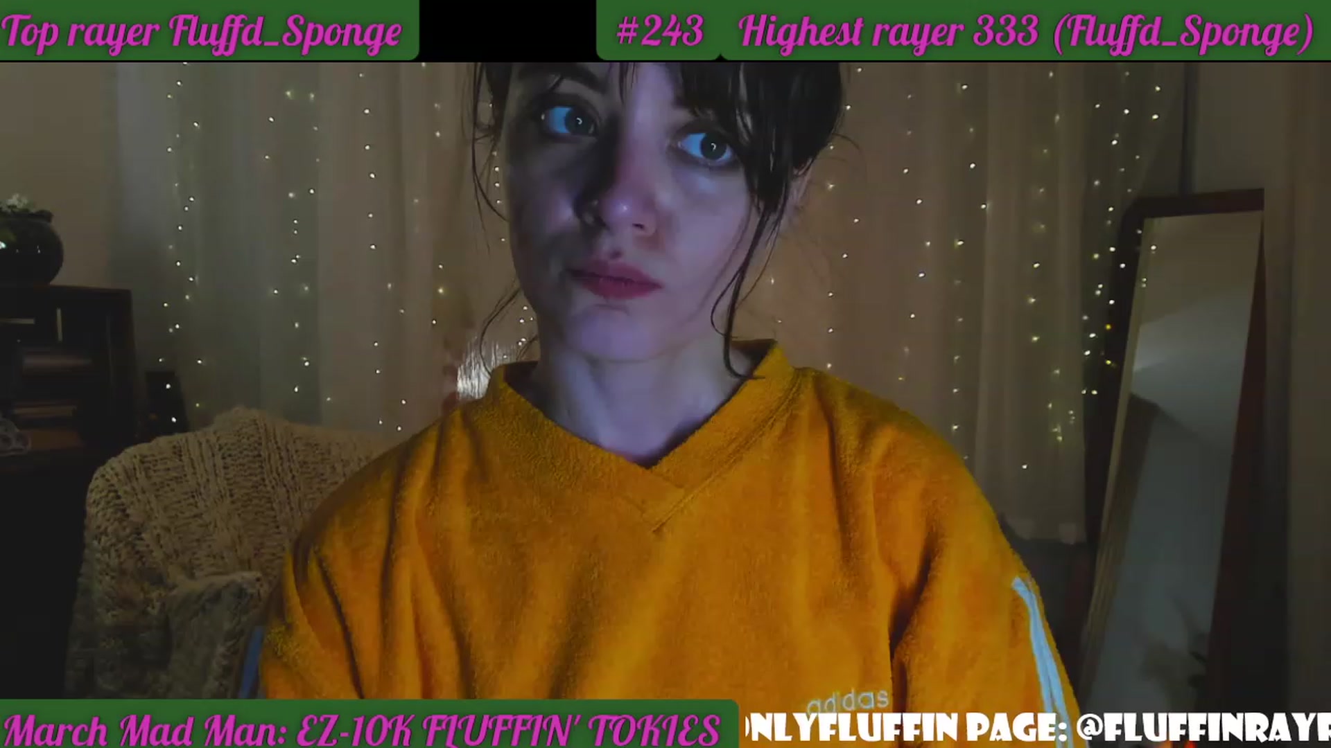 Gallery image thumbnail from FluffinRayRay's myfreecams stream on, 03/15/2024, 02:54 image 17 of 20