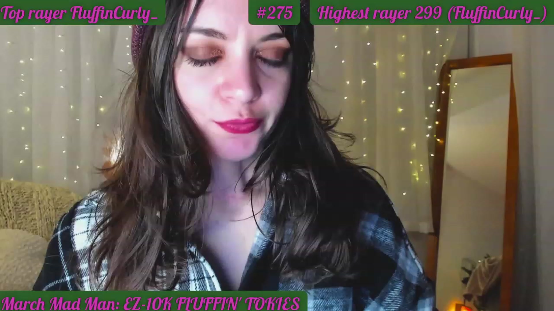 Gallery image thumbnail from FluffinRayRay's myfreecams stream on, 03/15/2024, 23:54 image 7 of 20