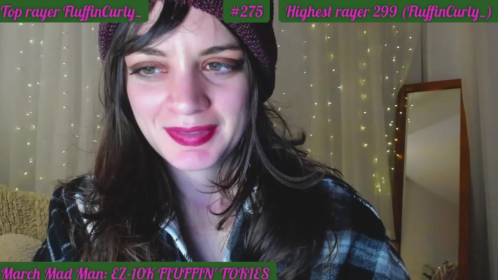 Gallery image thumbnail from FluffinRayRay's myfreecams stream on, 03/15/2024, 23:54 image 6 of 20