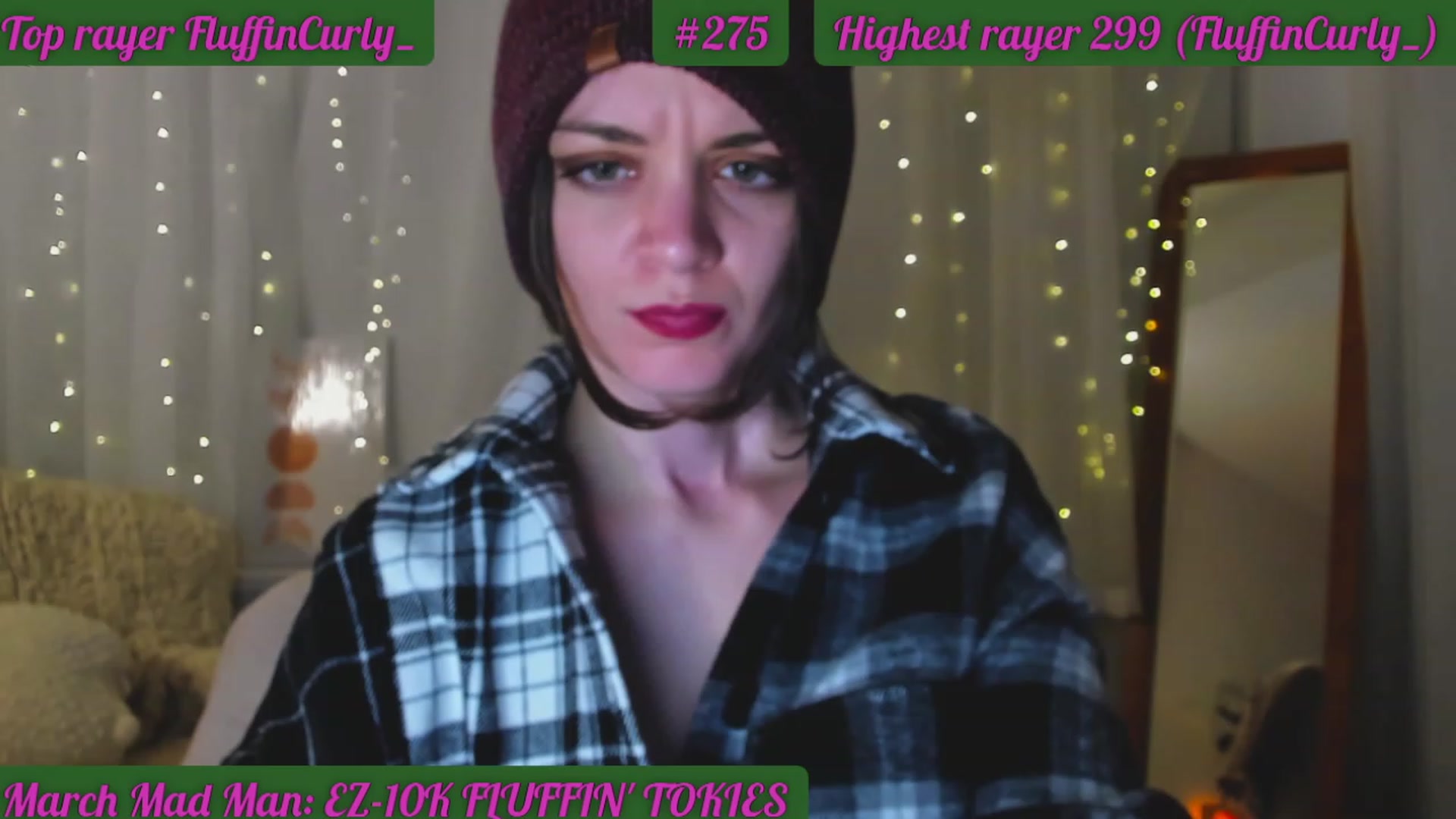Gallery image thumbnail from FluffinRayRay's myfreecams stream on, 03/15/2024, 23:54 image 19 of 20