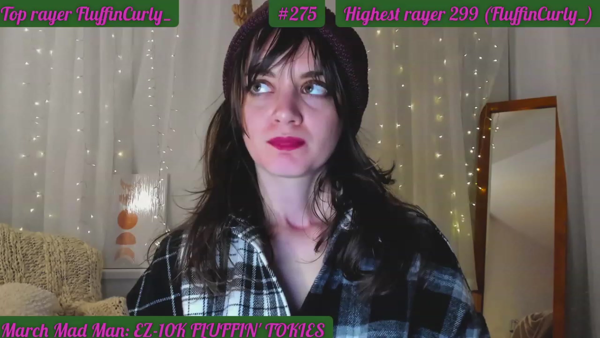Gallery image thumbnail from FluffinRayRay's myfreecams stream on, 03/15/2024, 23:54 image 3 of 20