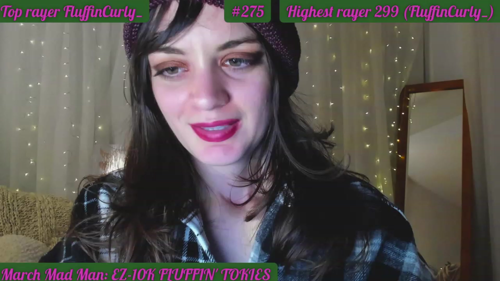 Gallery image thumbnail from FluffinRayRay's myfreecams stream on, 03/15/2024, 23:54 image 5 of 20