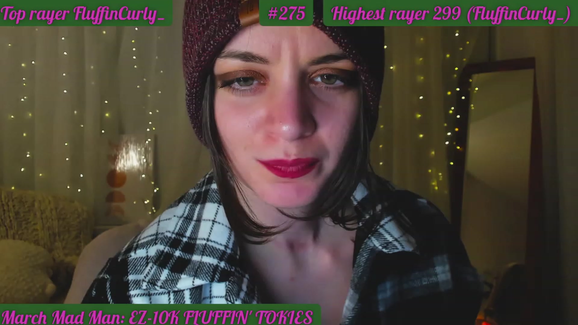 Gallery image thumbnail from FluffinRayRay's myfreecams stream on, 03/15/2024, 23:54 image 20 of 20