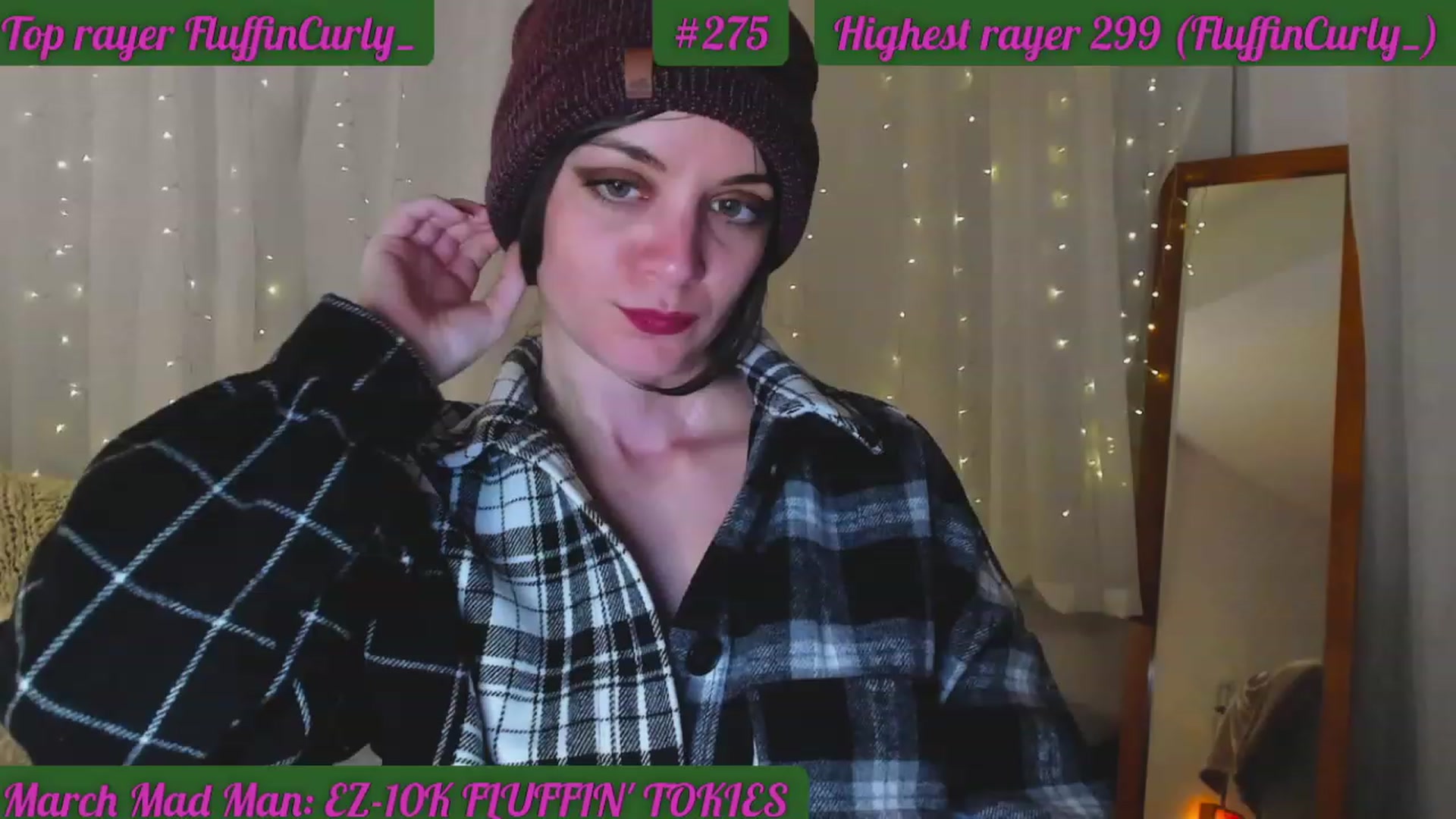Gallery image thumbnail from FluffinRayRay's myfreecams stream on, 03/15/2024, 23:54 image 16 of 20