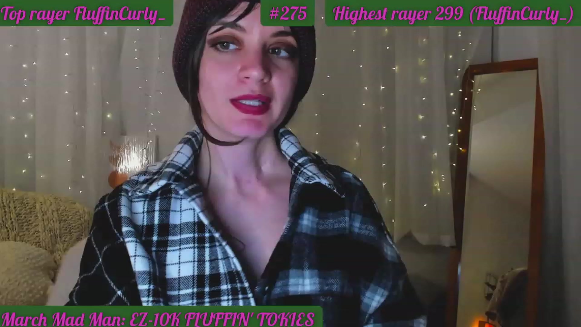 Gallery image thumbnail from FluffinRayRay's myfreecams stream on, 03/15/2024, 23:54 image 13 of 20