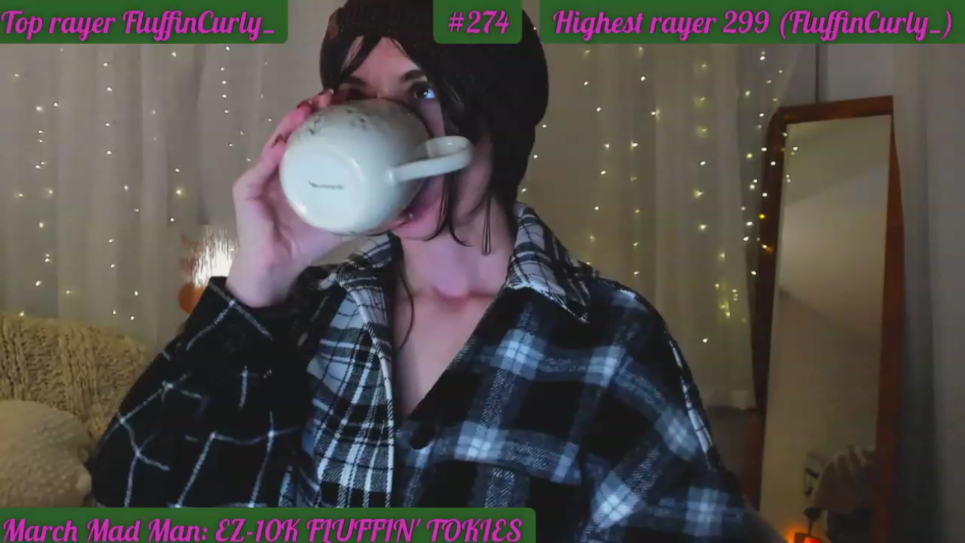 Gallery image thumbnail from FluffinRayRay's myfreecams stream on, 03/15/2024, 23:54 image 12 of 20