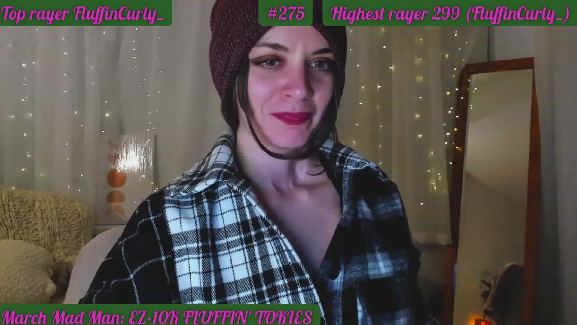 Gallery image thumbnail from FluffinRayRay's myfreecams stream on, 03/15/2024, 23:54 image 18 of 20