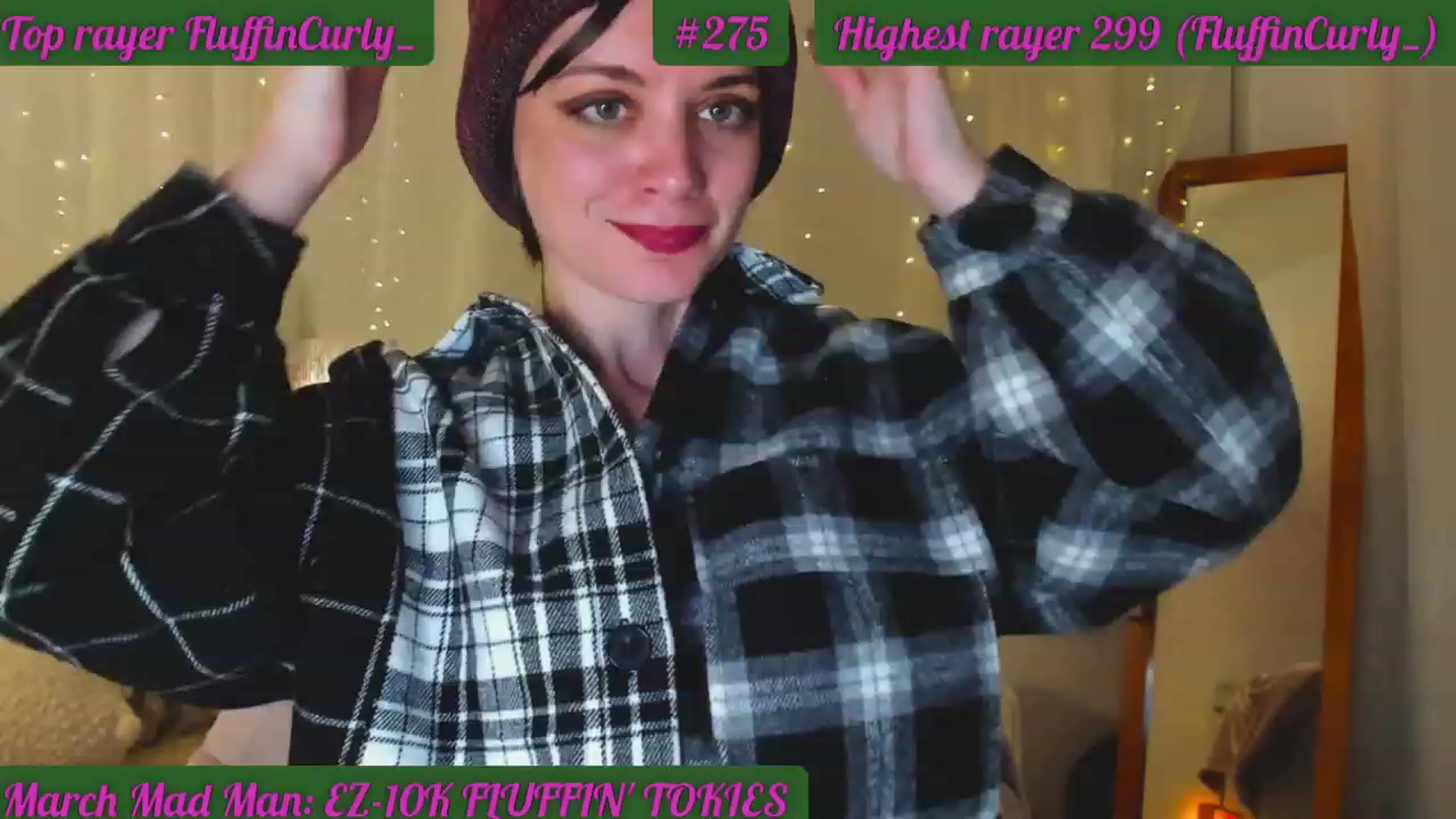 Gallery image thumbnail from FluffinRayRay's myfreecams stream on, 03/15/2024, 23:54 image 11 of 20