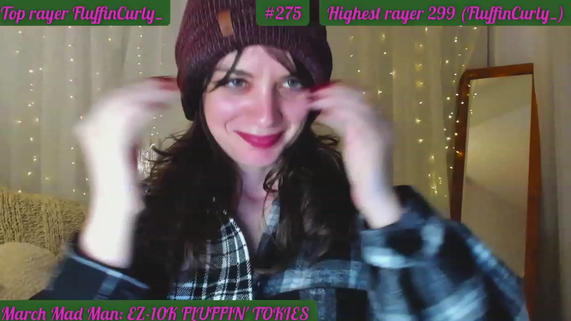 Gallery image thumbnail from FluffinRayRay's myfreecams stream on, 03/15/2024, 23:54 image 9 of 20