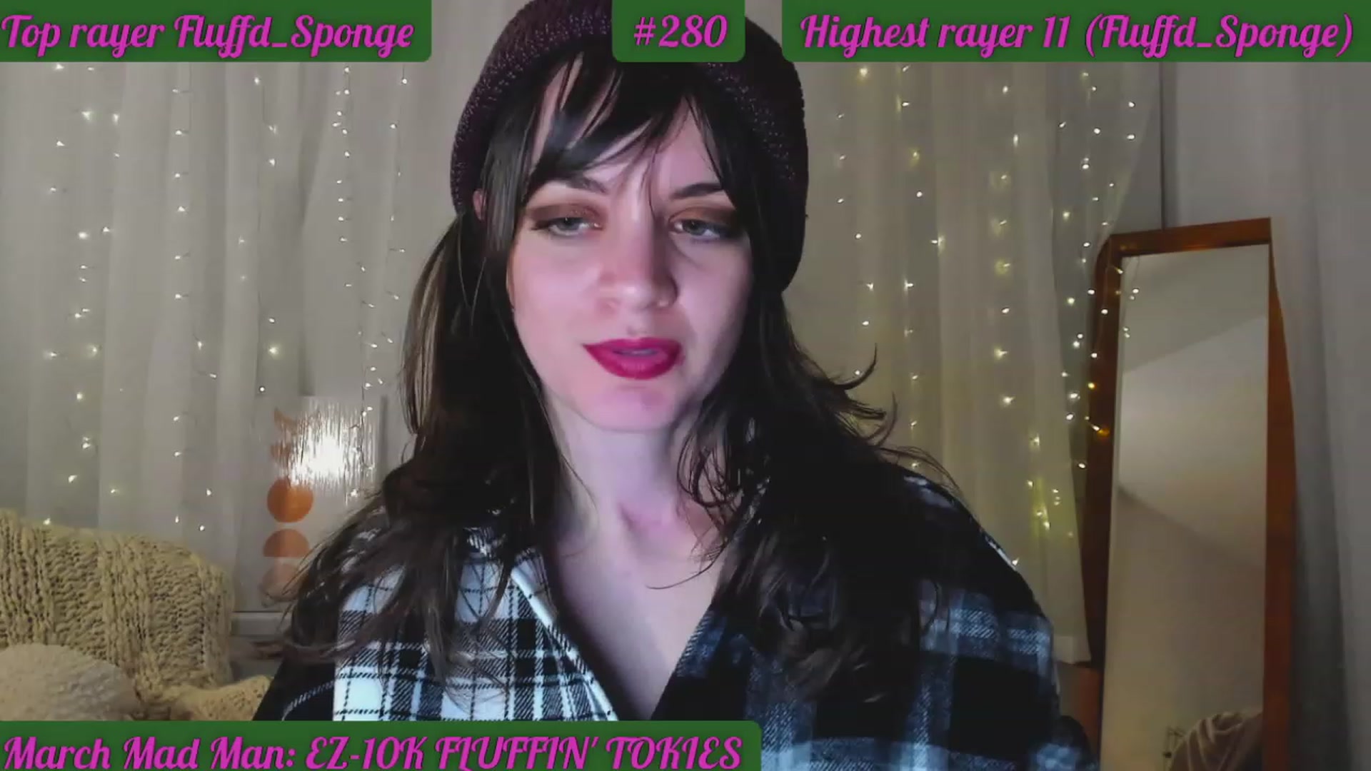 Gallery image thumbnail from FluffinRayRay's myfreecams stream on, 03/15/2024, 23:54 image 2 of 20