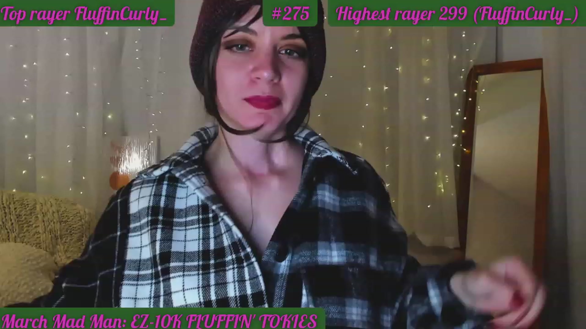 Gallery image thumbnail from FluffinRayRay's myfreecams stream on, 03/15/2024, 23:54 image 15 of 20