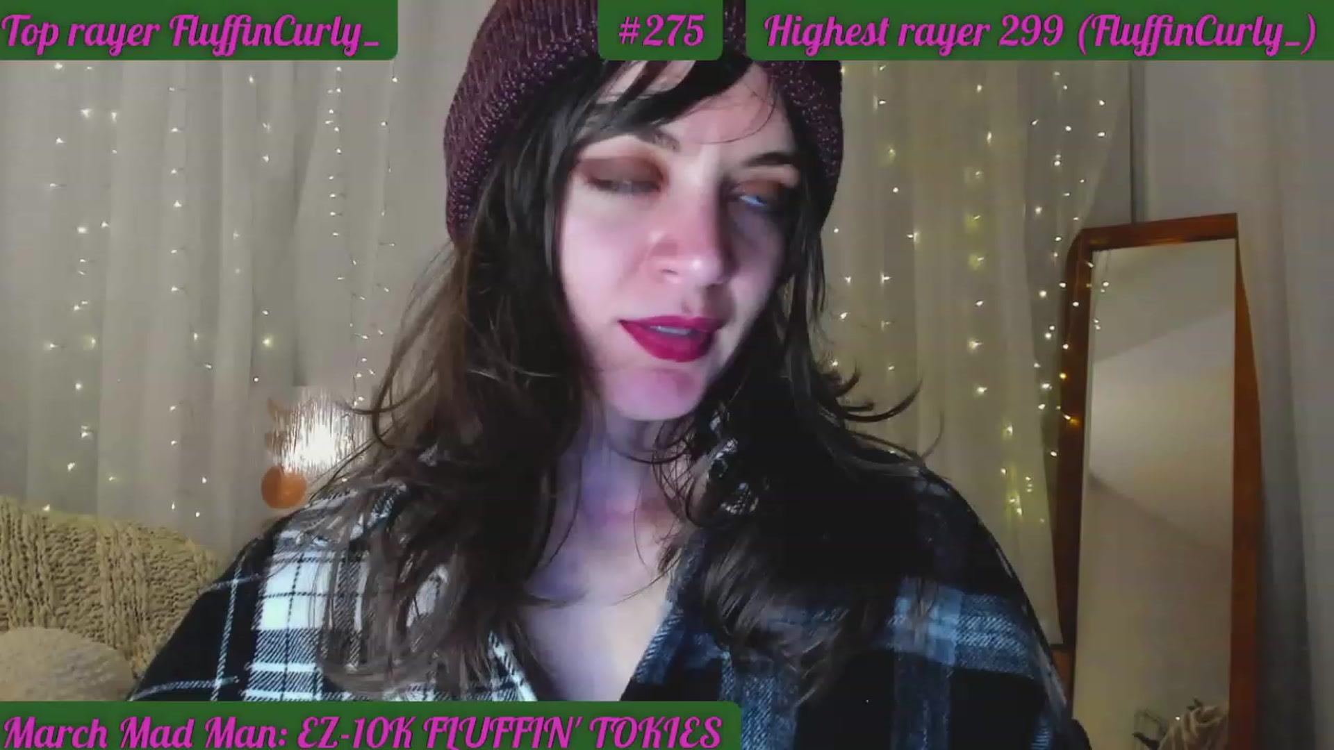 Gallery image thumbnail from FluffinRayRay's myfreecams stream on, 03/15/2024, 23:54 image 4 of 20