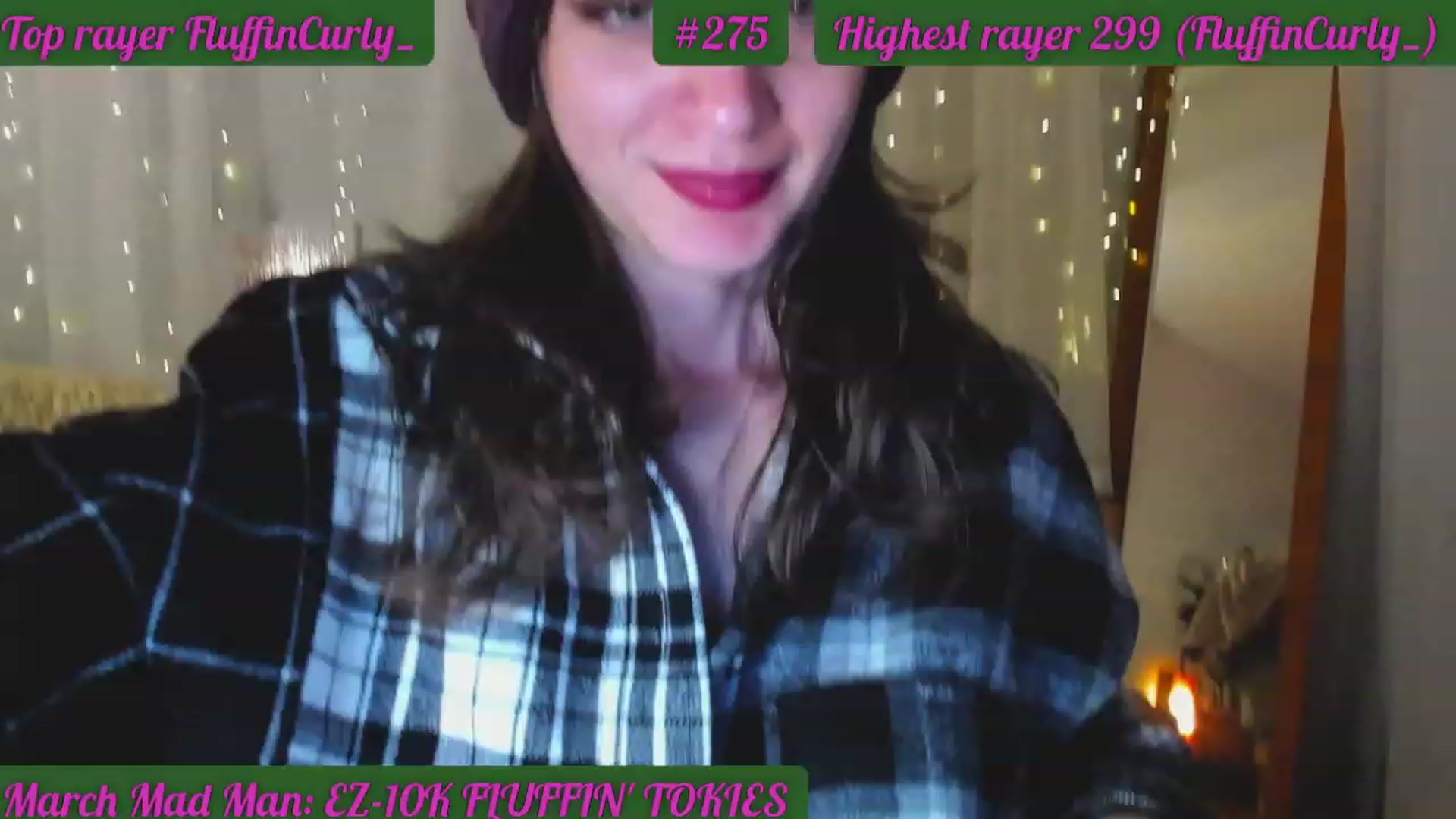 Gallery image thumbnail from FluffinRayRay's myfreecams stream on, 03/15/2024, 23:54 image 10 of 20