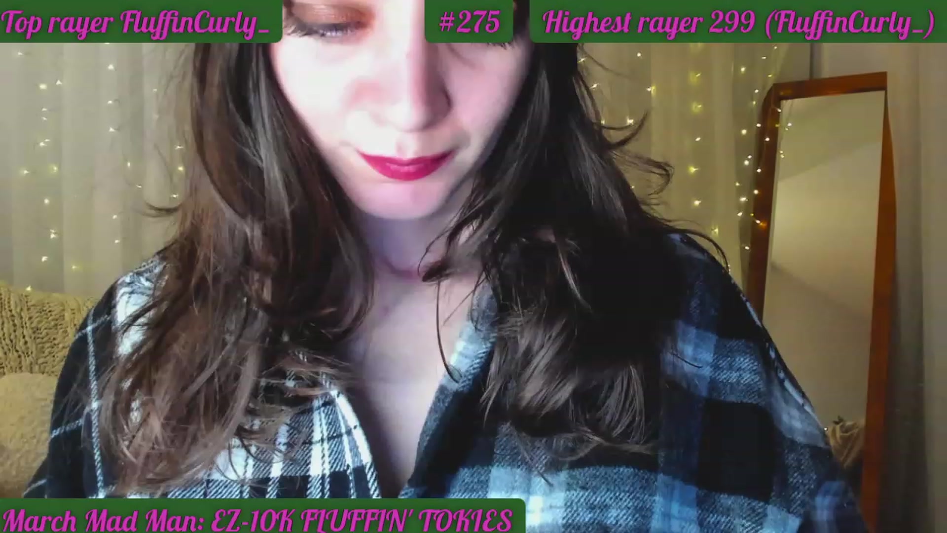 Gallery image thumbnail from FluffinRayRay's myfreecams stream on, 03/15/2024, 23:54 image 8 of 20