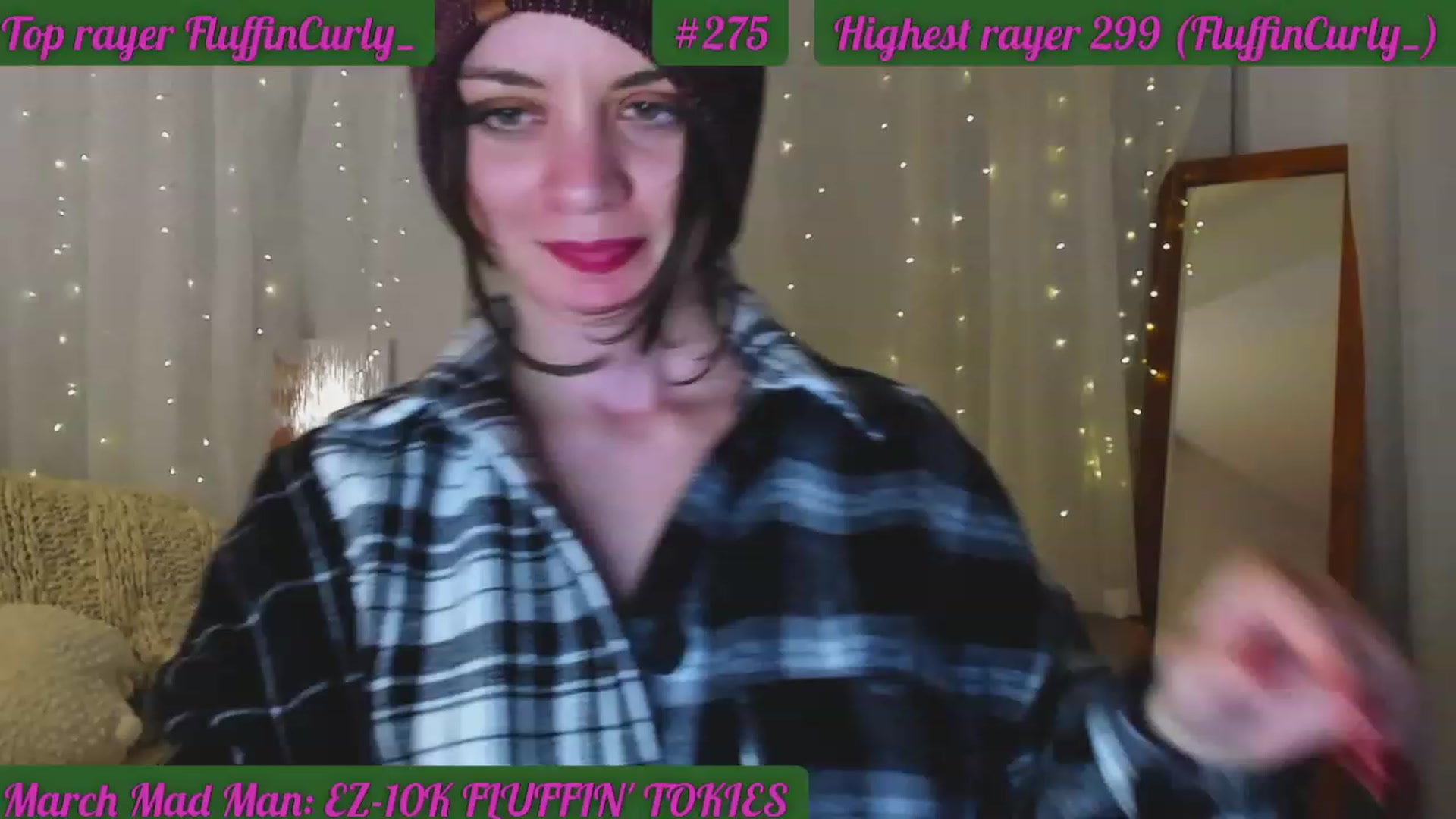 Gallery image thumbnail from FluffinRayRay's myfreecams stream on, 03/15/2024, 23:54 image 17 of 20