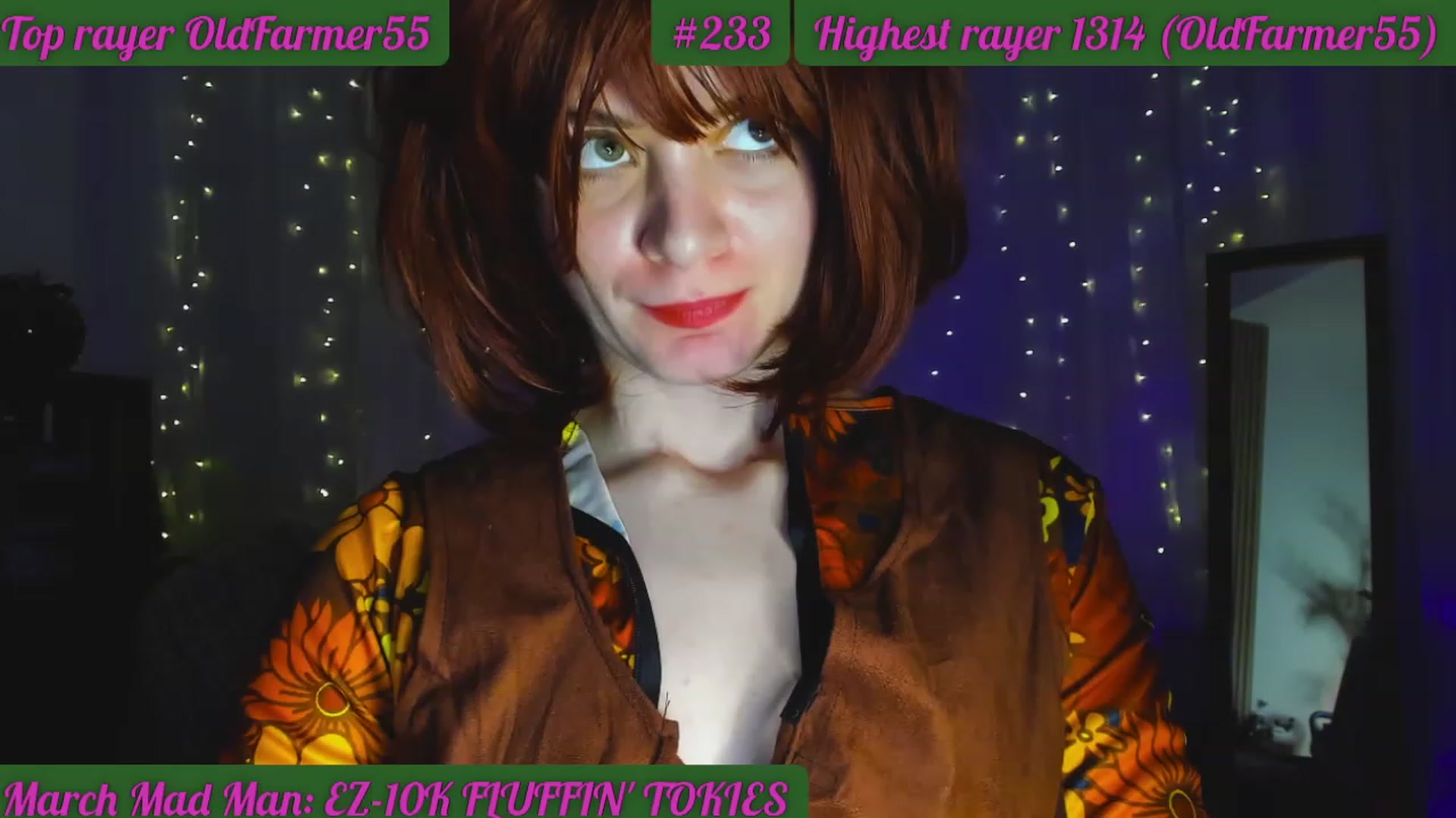 Gallery image thumbnail from FluffinRayRay's myfreecams stream on, 03/17/2024, 24:00 image 20 of 20