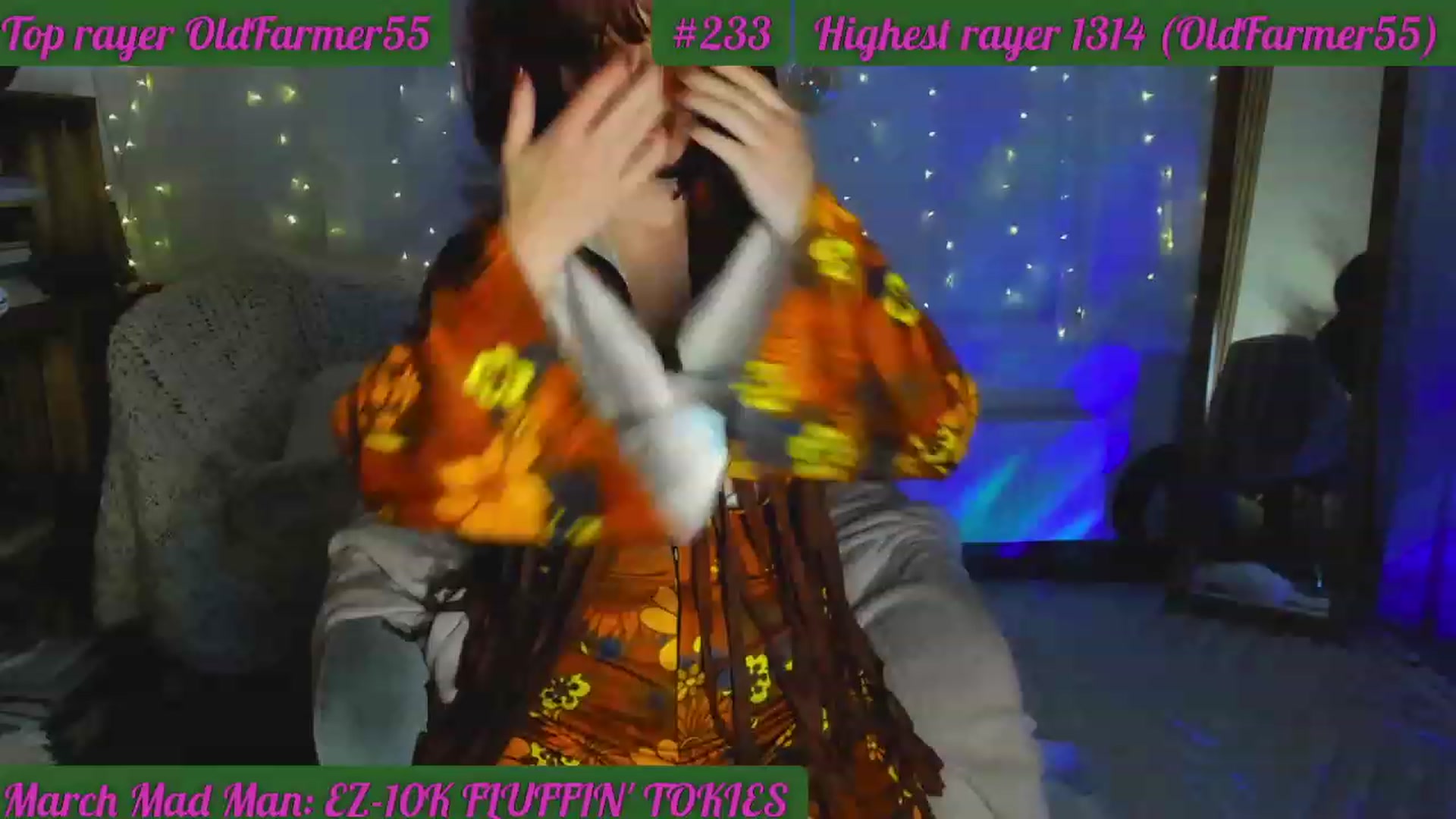 Gallery image thumbnail from FluffinRayRay's myfreecams stream on, 03/17/2024, 24:00 image 18 of 20