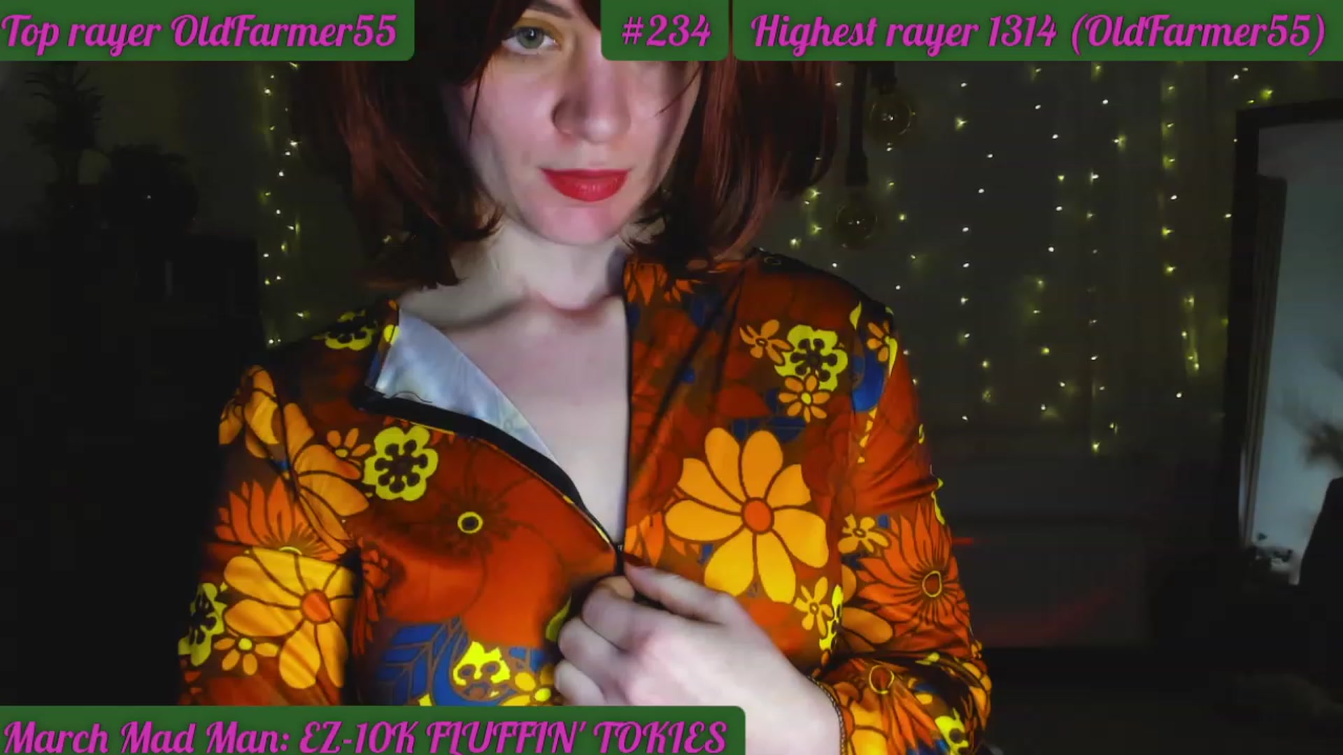 Gallery image thumbnail from FluffinRayRay's myfreecams stream on, 03/17/2024, 24:00 image 2 of 20