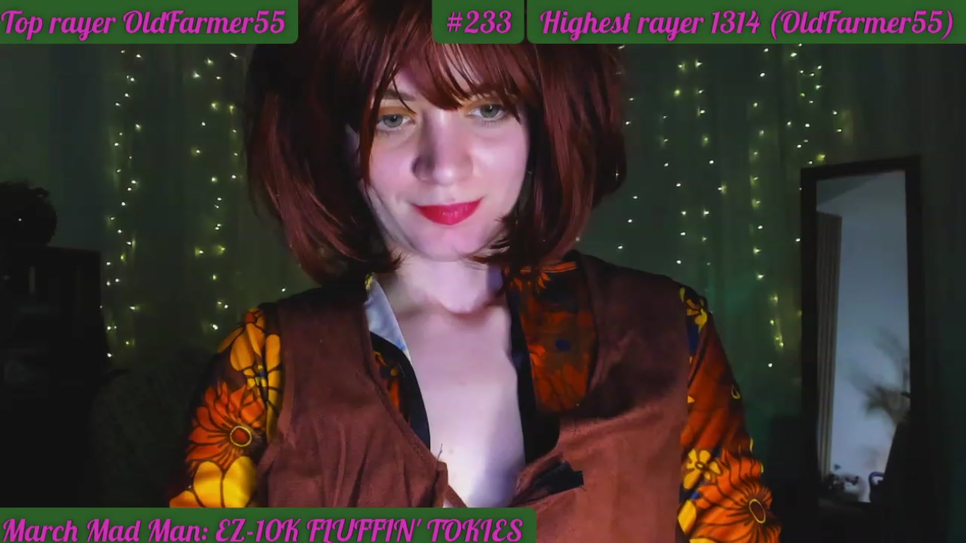 Gallery image thumbnail from FluffinRayRay's myfreecams stream on, 03/17/2024, 24:00 image 19 of 20