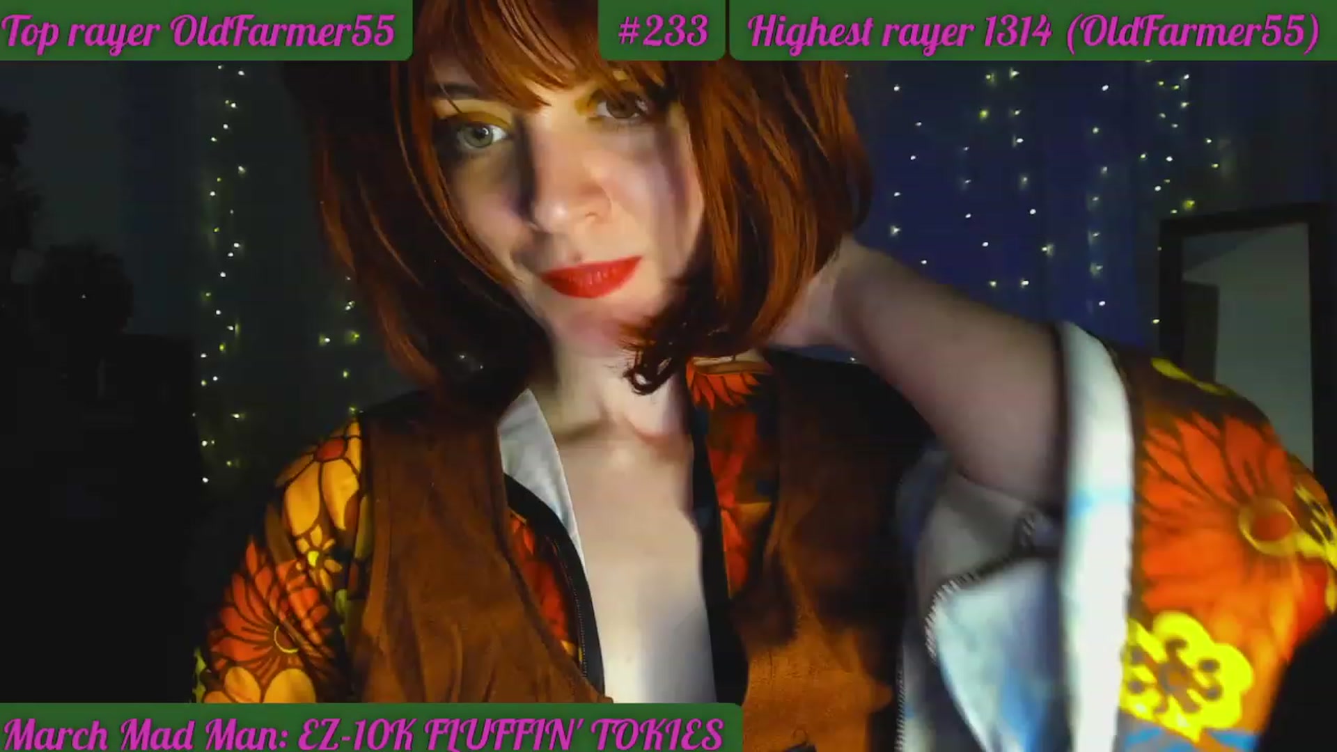 Gallery image thumbnail from FluffinRayRay's myfreecams stream on, 03/17/2024, 24:00 image 16 of 20