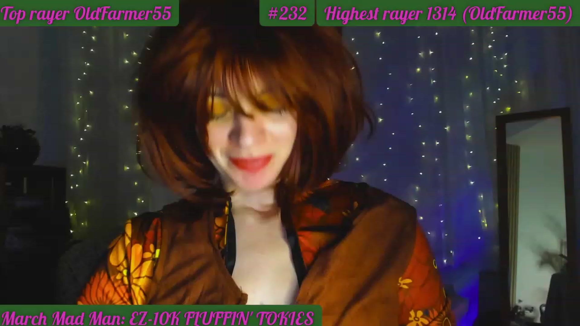 Gallery image thumbnail from FluffinRayRay's myfreecams stream on, 03/17/2024, 01:21 image 1 of 20