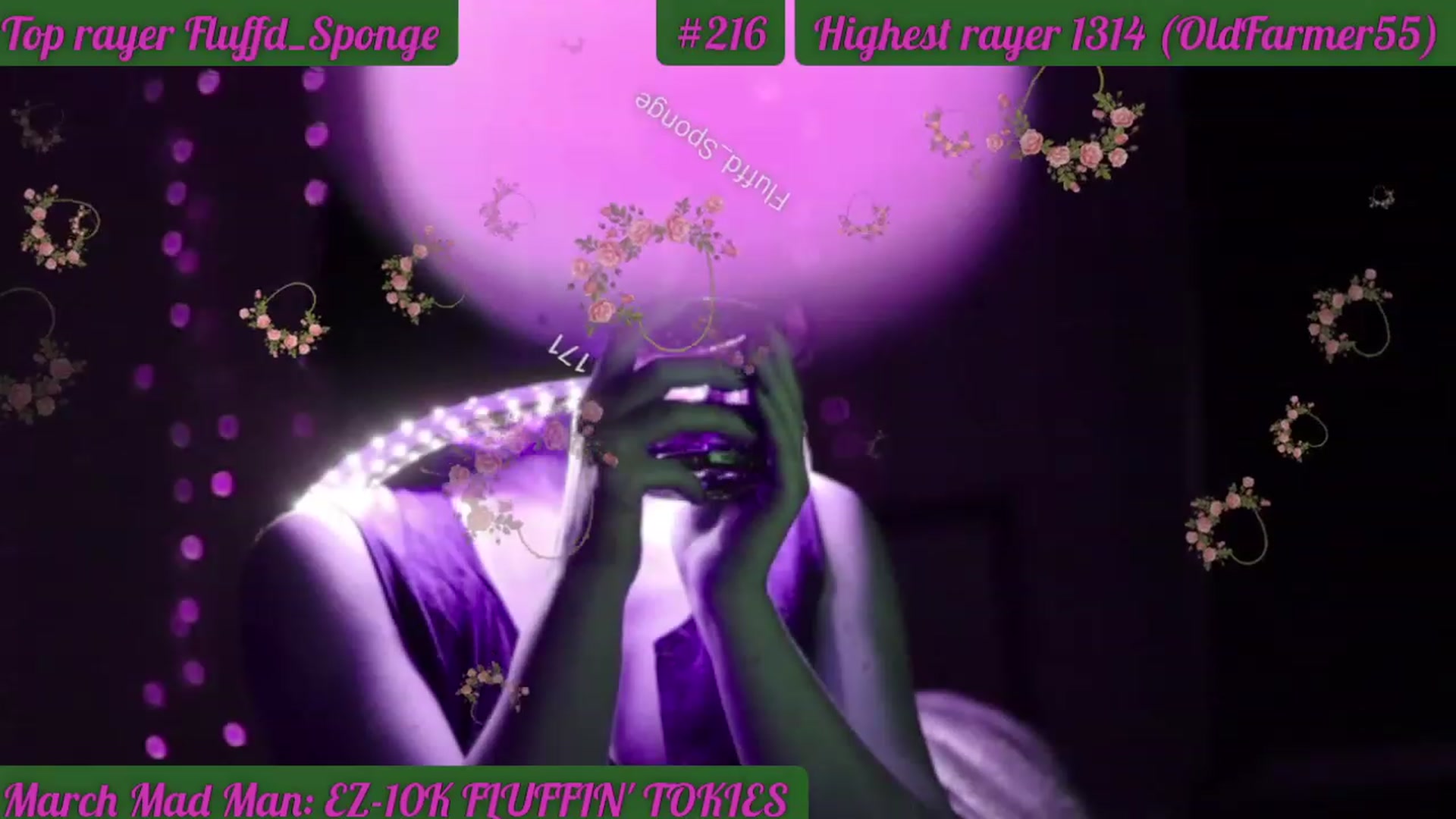 Gallery image thumbnail from FluffinRayRay's myfreecams stream on, 03/17/2024, 01:21 image 17 of 20