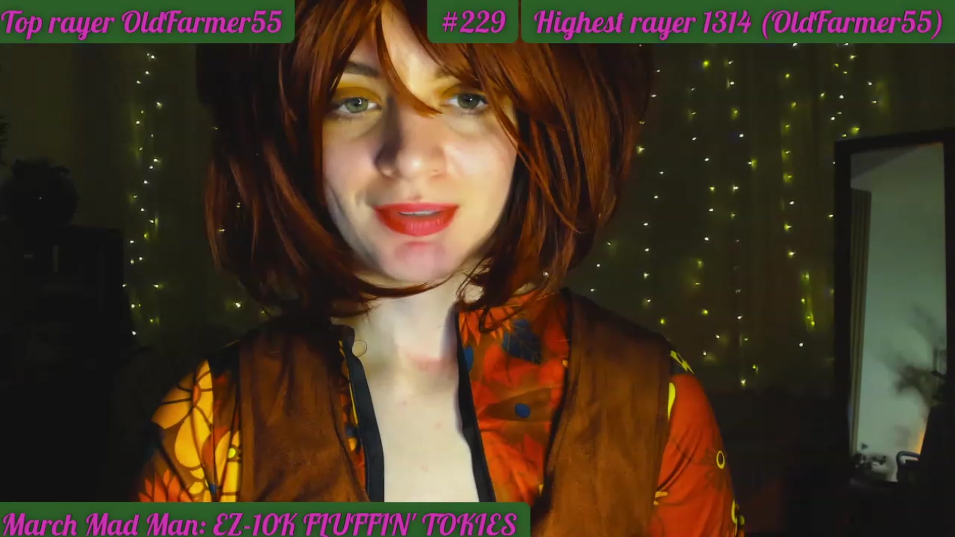 Gallery image thumbnail from FluffinRayRay's myfreecams stream on, 03/17/2024, 01:21 image 4 of 20