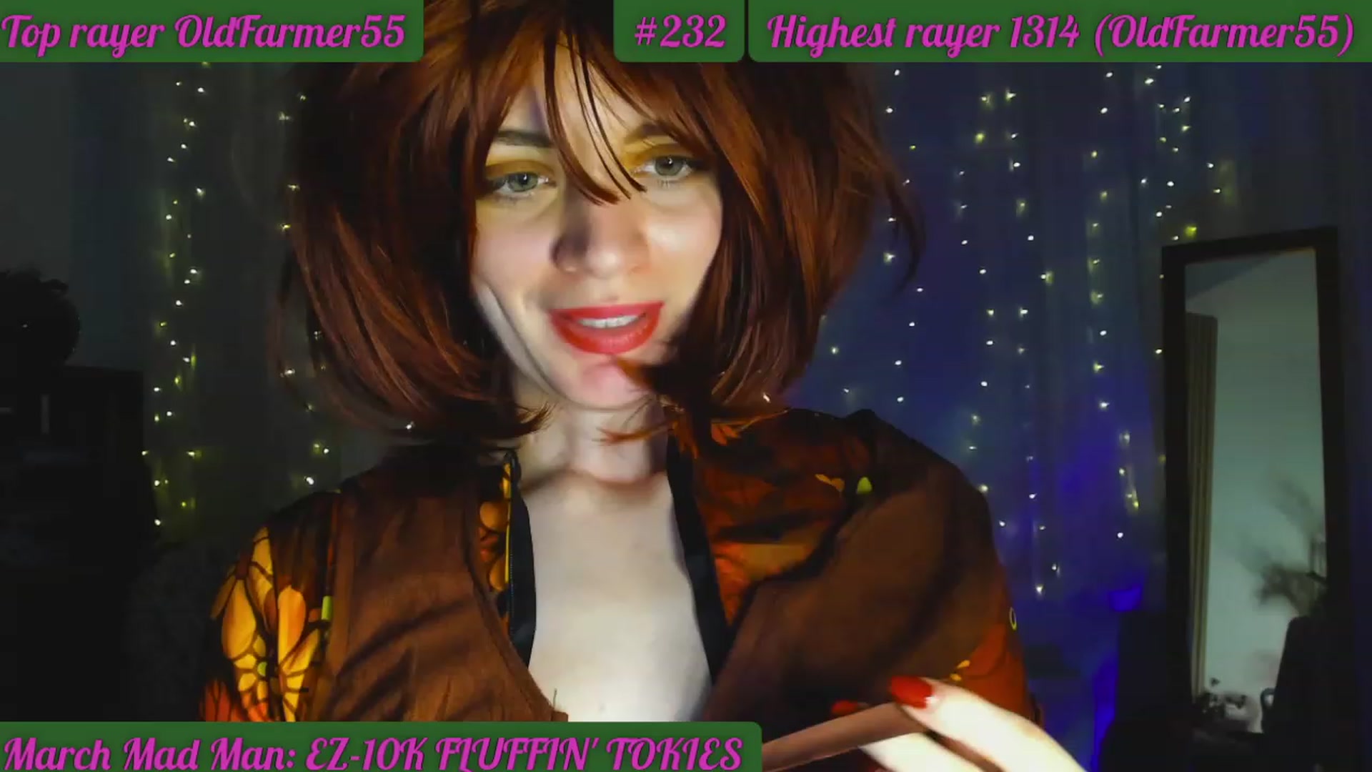 Gallery image thumbnail from FluffinRayRay's myfreecams stream on, 03/17/2024, 01:21 image 2 of 20