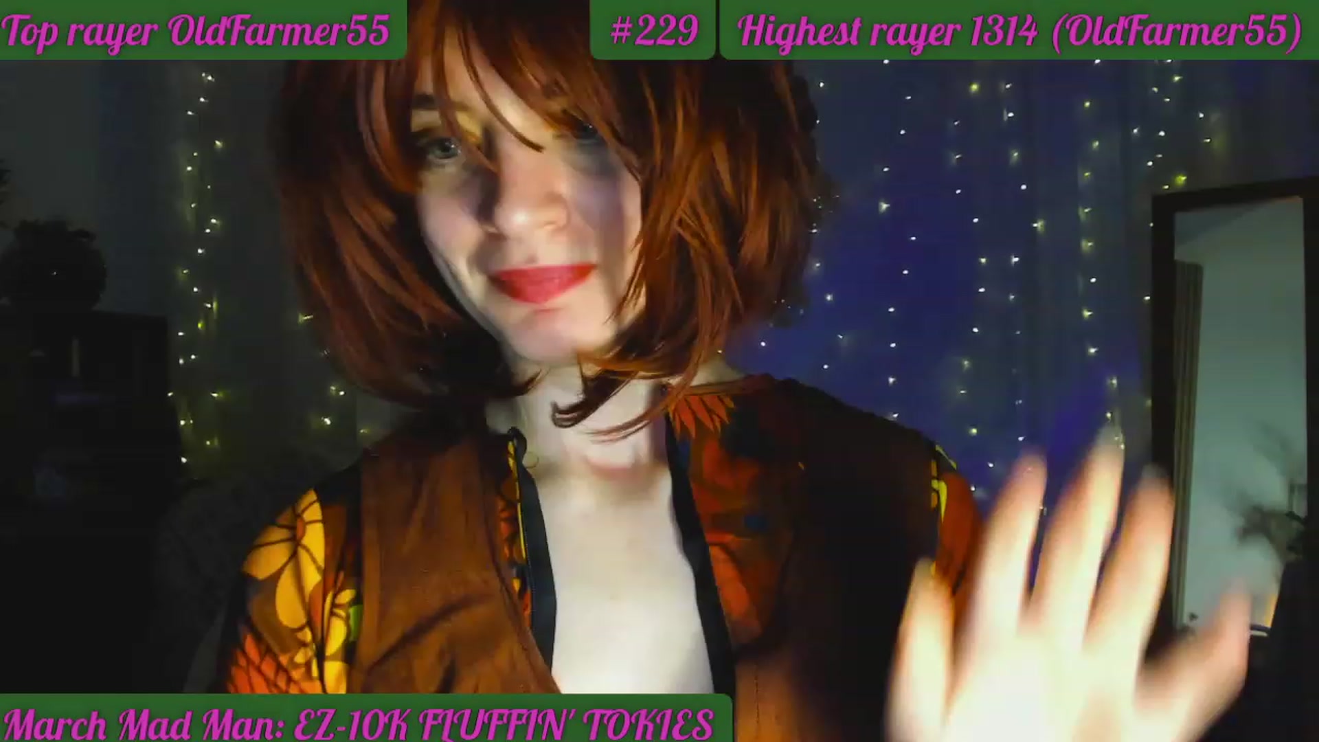 Gallery image thumbnail from FluffinRayRay's myfreecams stream on, 03/17/2024, 01:21 image 3 of 20