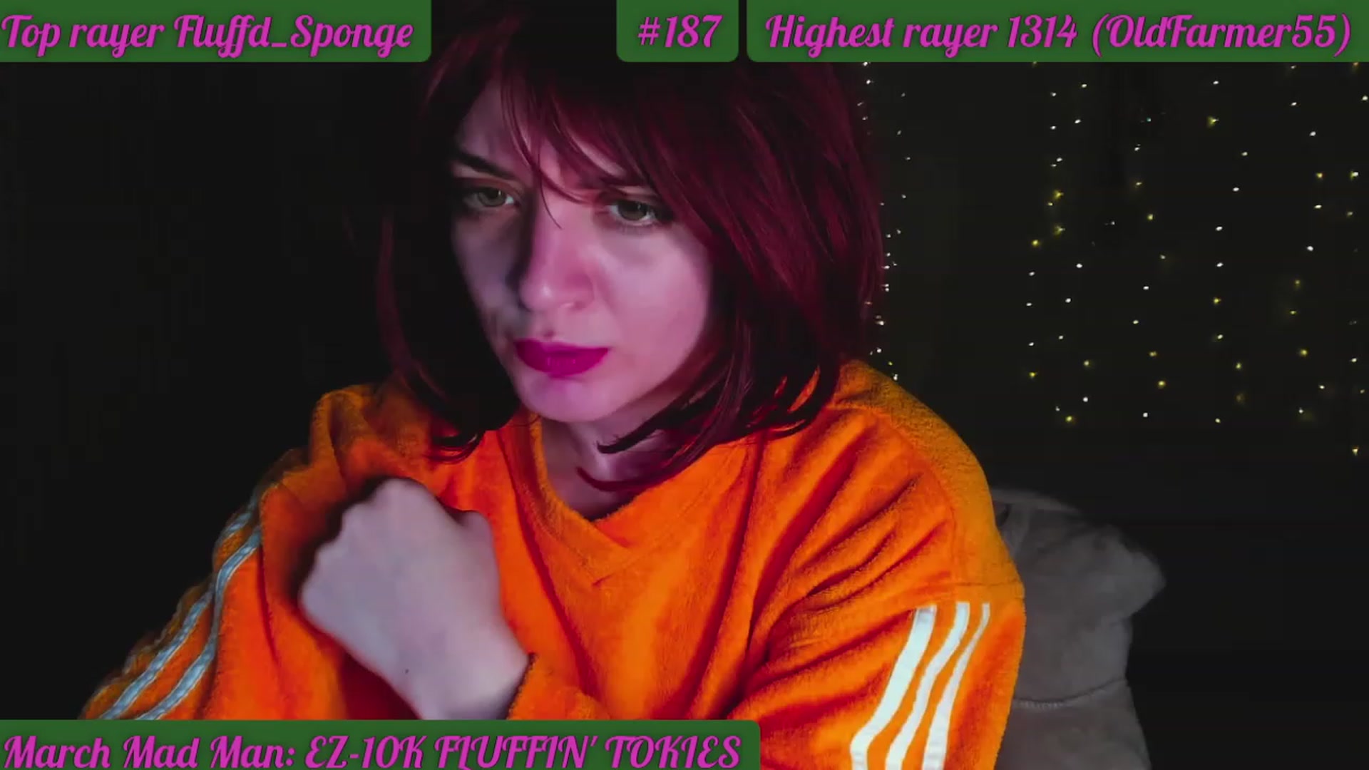 Gallery image thumbnail from FluffinRayRay's myfreecams stream on, 03/17/2024, 03:20 image 3 of 20