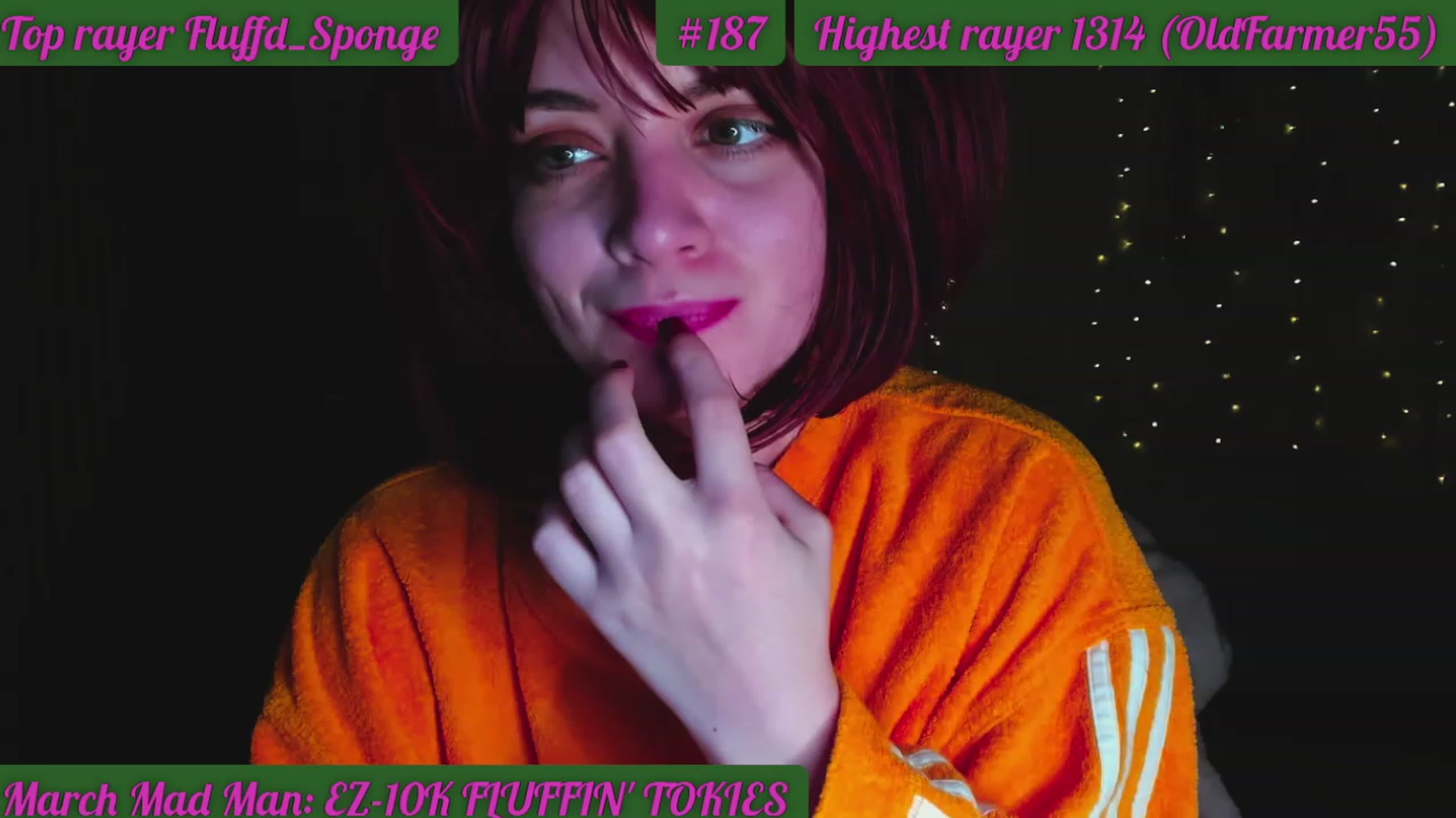 Gallery image thumbnail from FluffinRayRay's myfreecams stream on, 03/17/2024, 03:20 image 1 of 20
