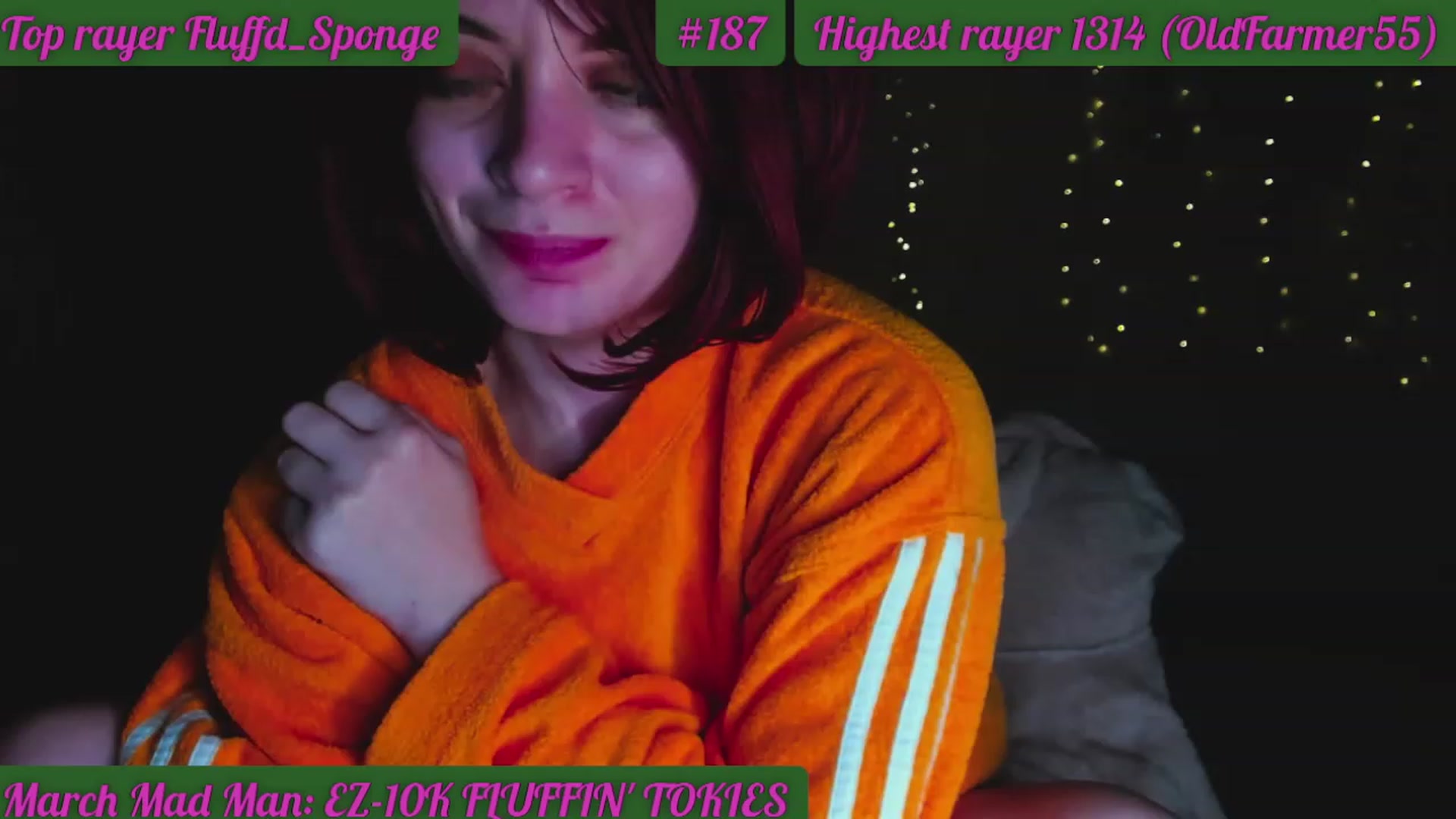 Gallery image thumbnail from FluffinRayRay's myfreecams stream on, 03/17/2024, 03:20 image 8 of 20