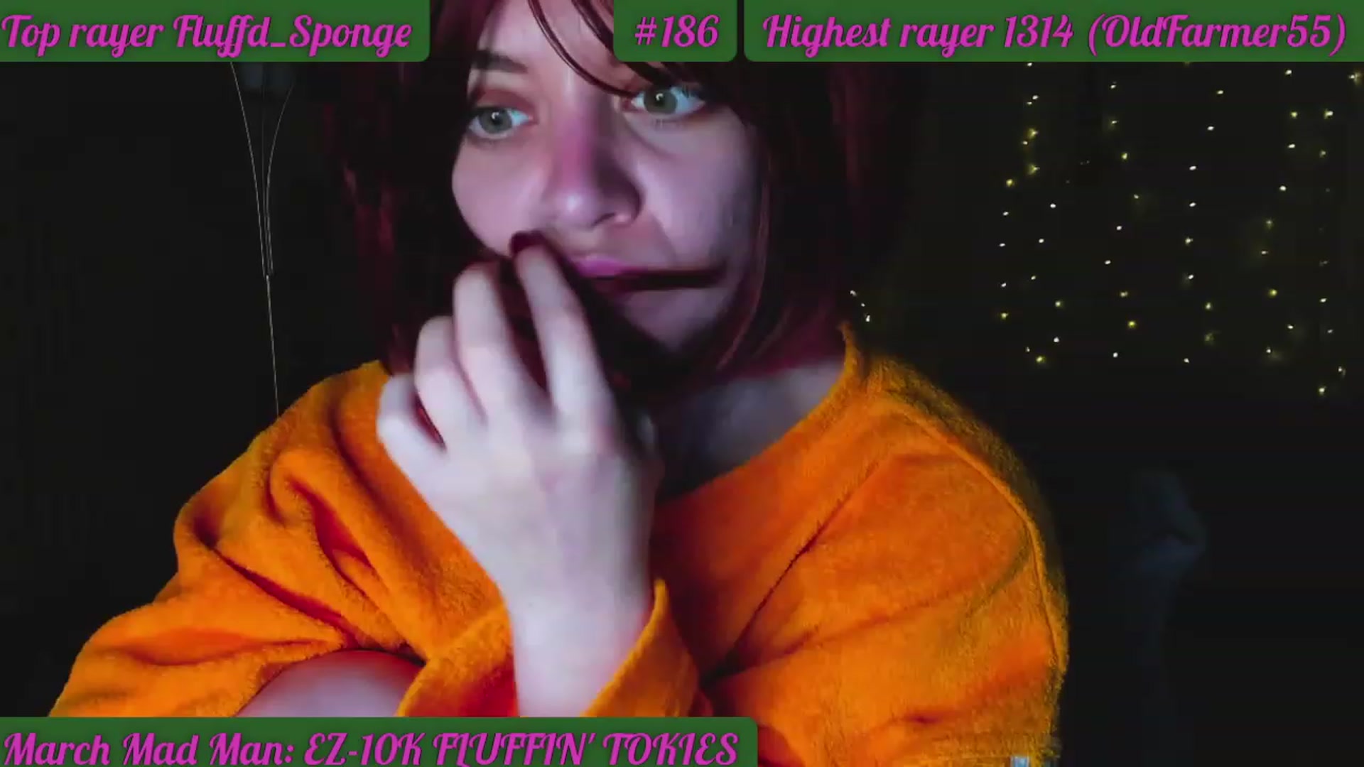 Gallery image thumbnail from FluffinRayRay's myfreecams stream on, 03/17/2024, 03:20 image 19 of 20