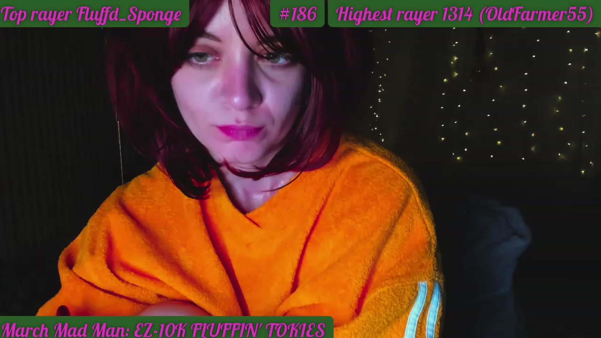 Gallery image thumbnail from FluffinRayRay's myfreecams stream on, 03/17/2024, 03:20 image 20 of 20