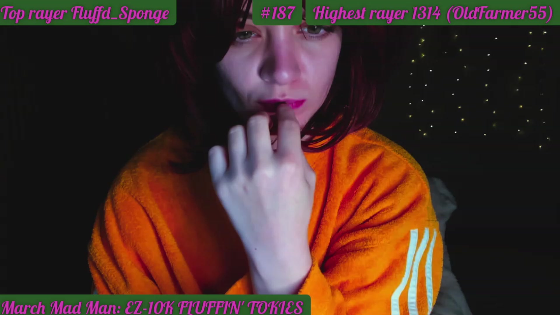 Gallery image thumbnail from FluffinRayRay's myfreecams stream on, 03/17/2024, 03:20 image 10 of 20