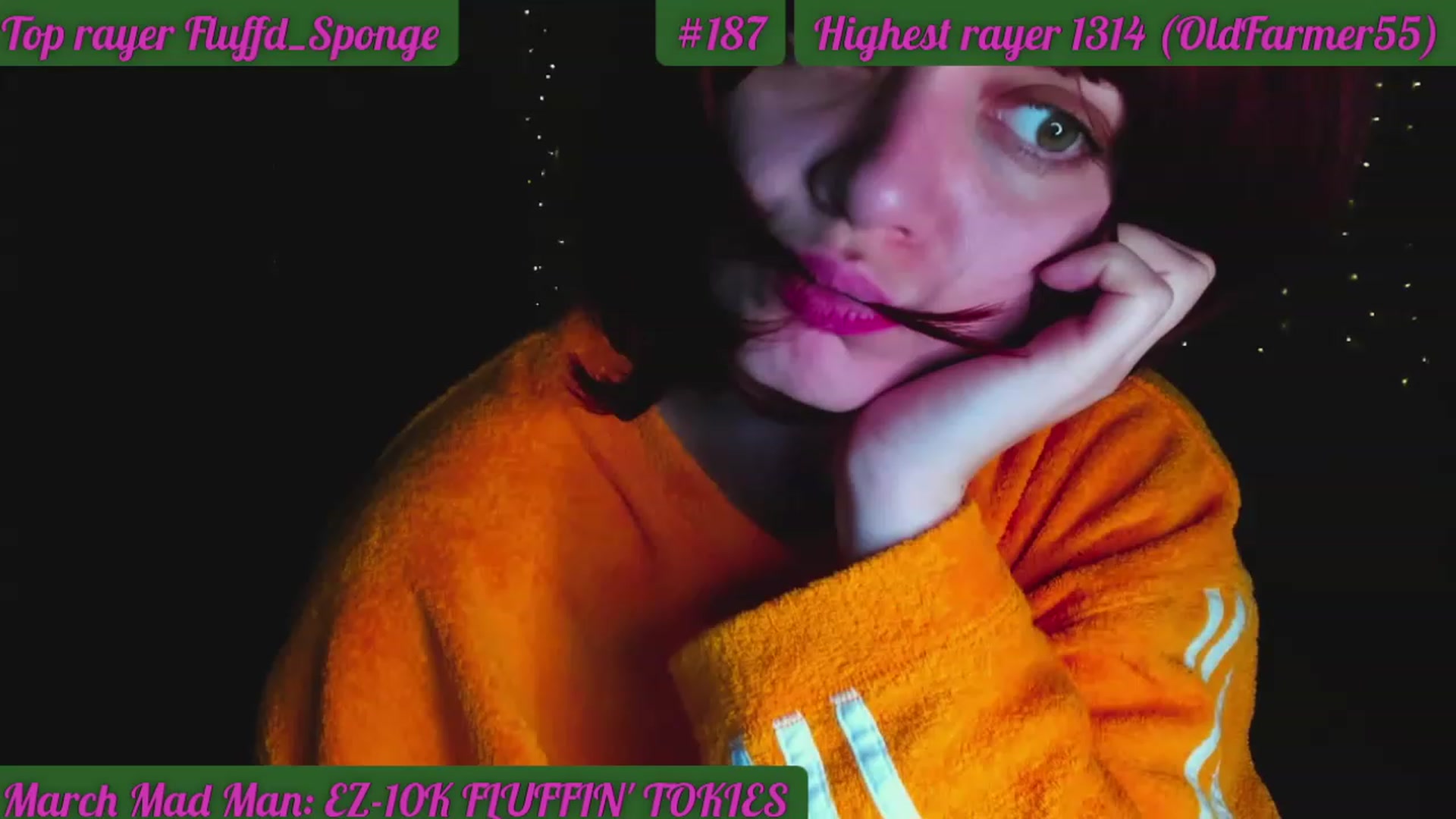 Gallery image thumbnail from FluffinRayRay's myfreecams stream on, 03/17/2024, 03:20 image 9 of 20