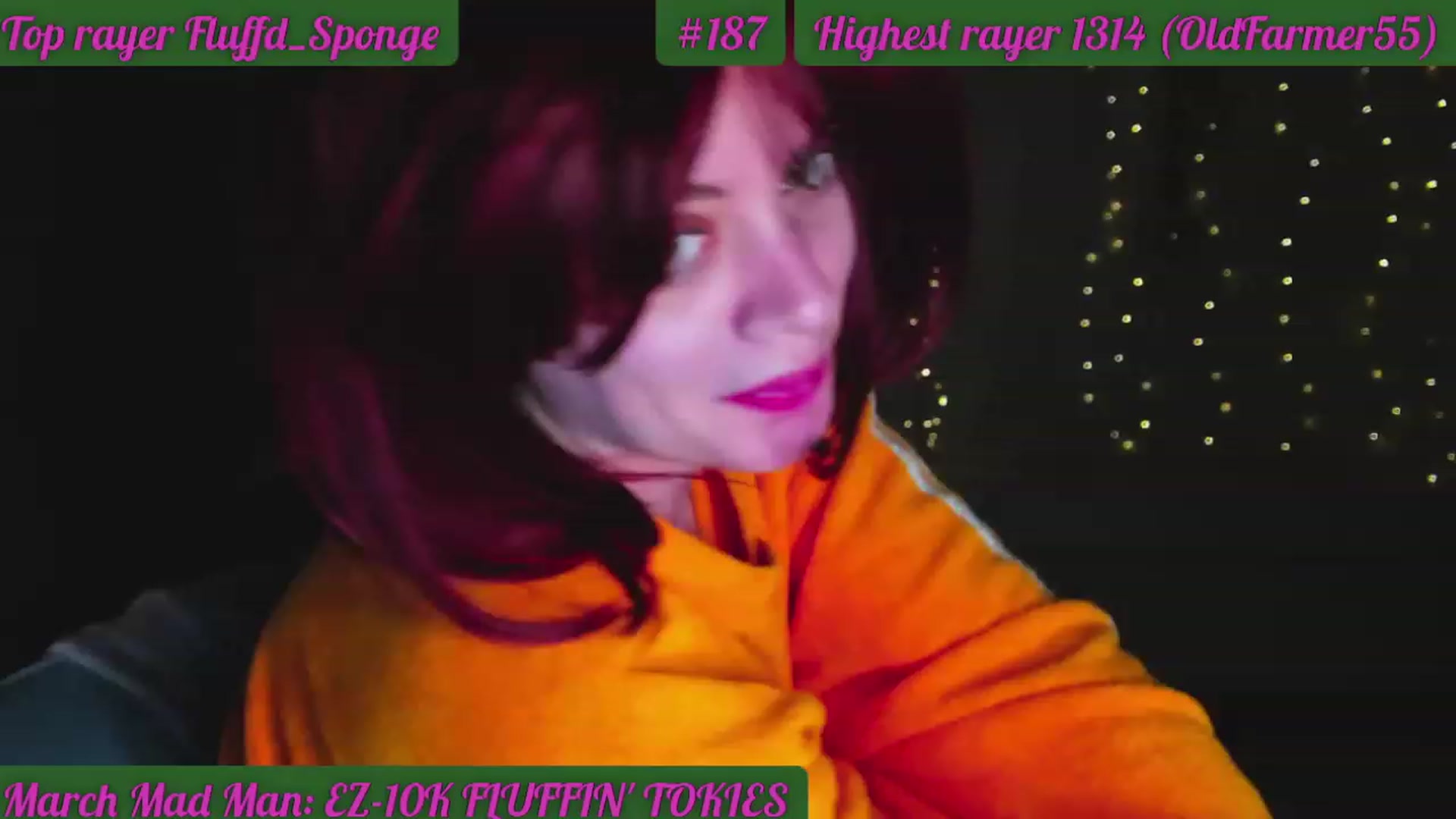 Gallery image thumbnail from FluffinRayRay's myfreecams stream on, 03/17/2024, 03:20 image 4 of 20