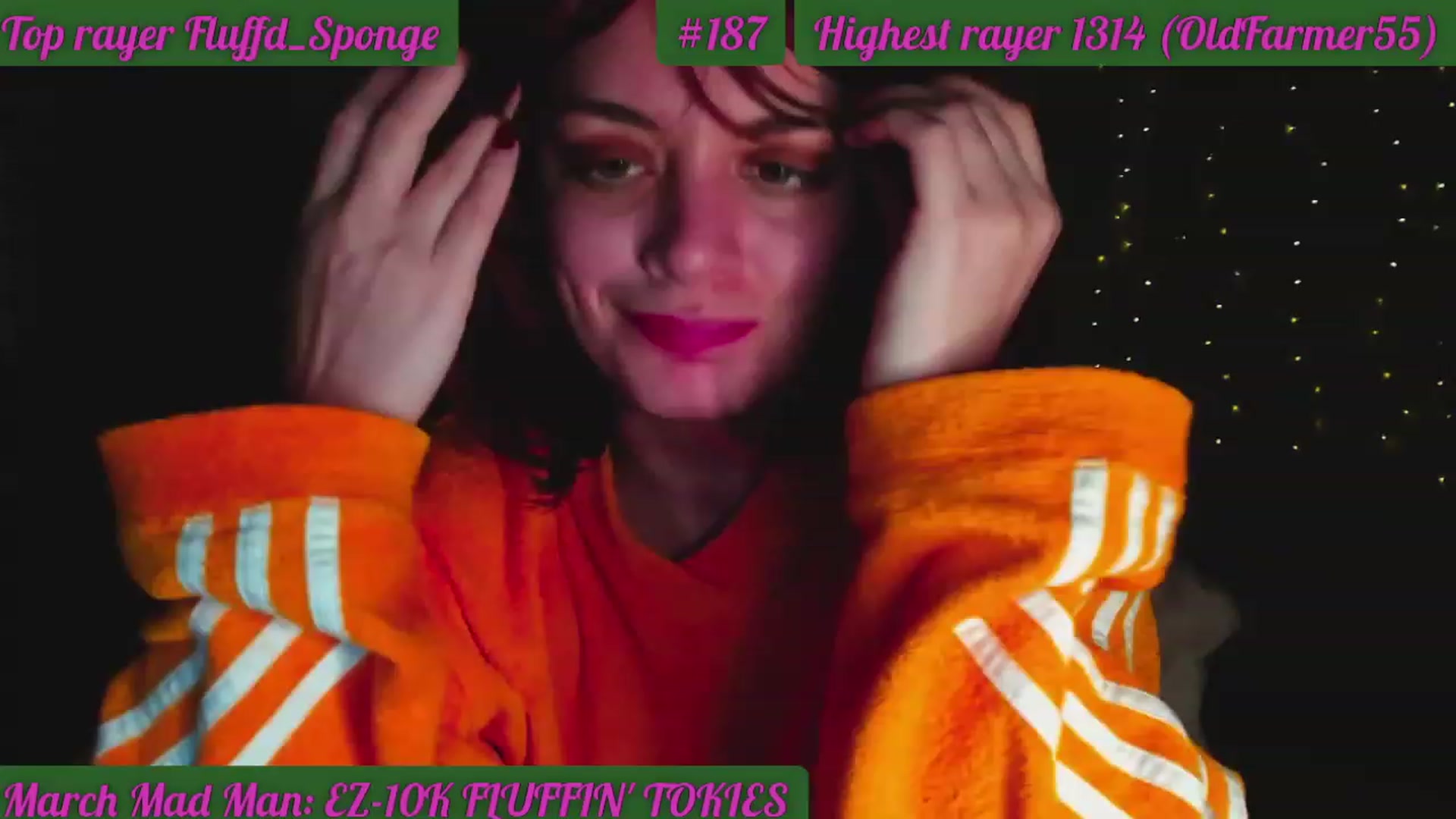 Gallery image thumbnail from FluffinRayRay's myfreecams stream on, 03/17/2024, 03:20 image 2 of 20
