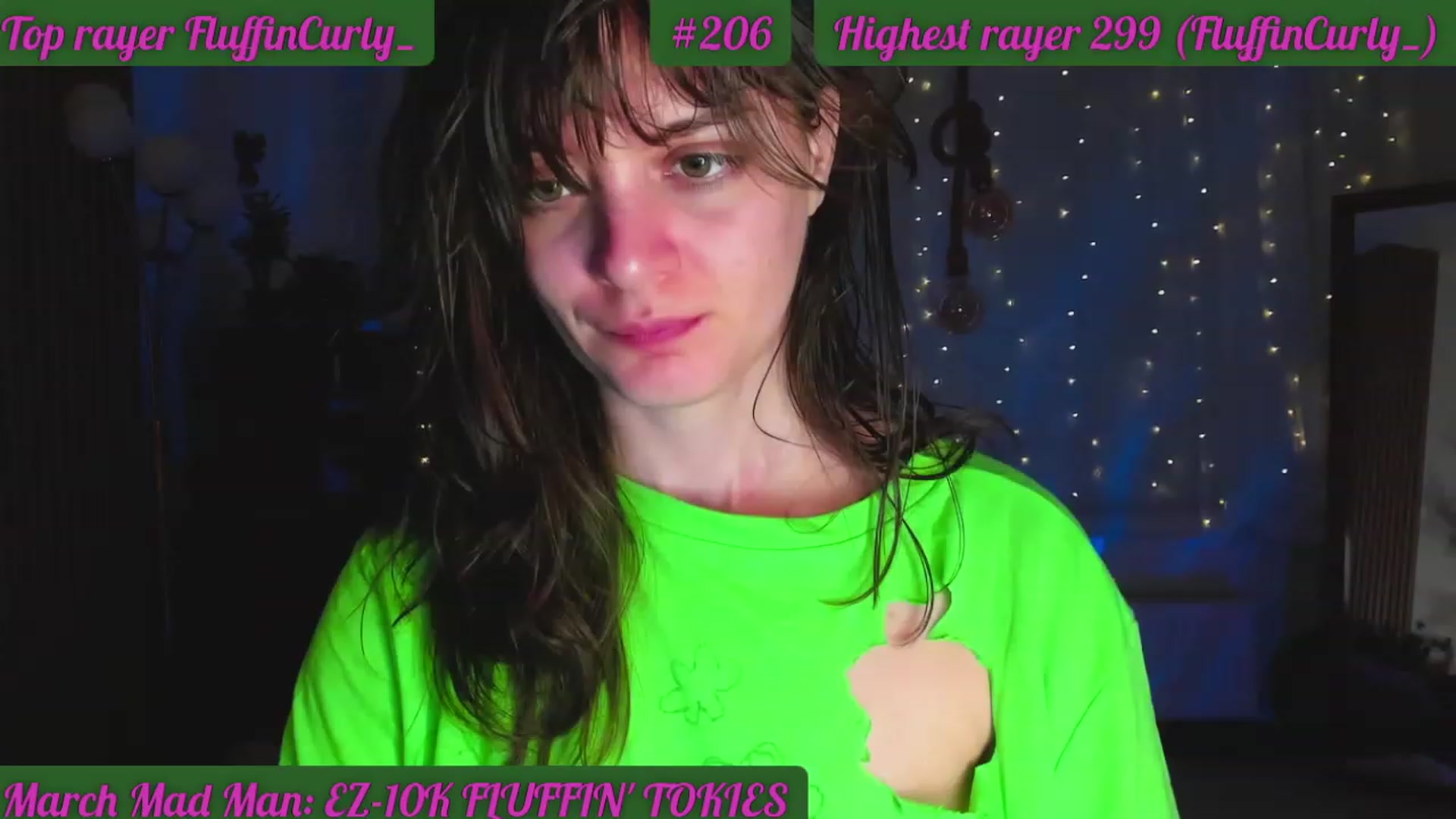 Gallery image thumbnail from FluffinRayRay's myfreecams stream on, 03/18/2024, 24:00 image 10 of 20