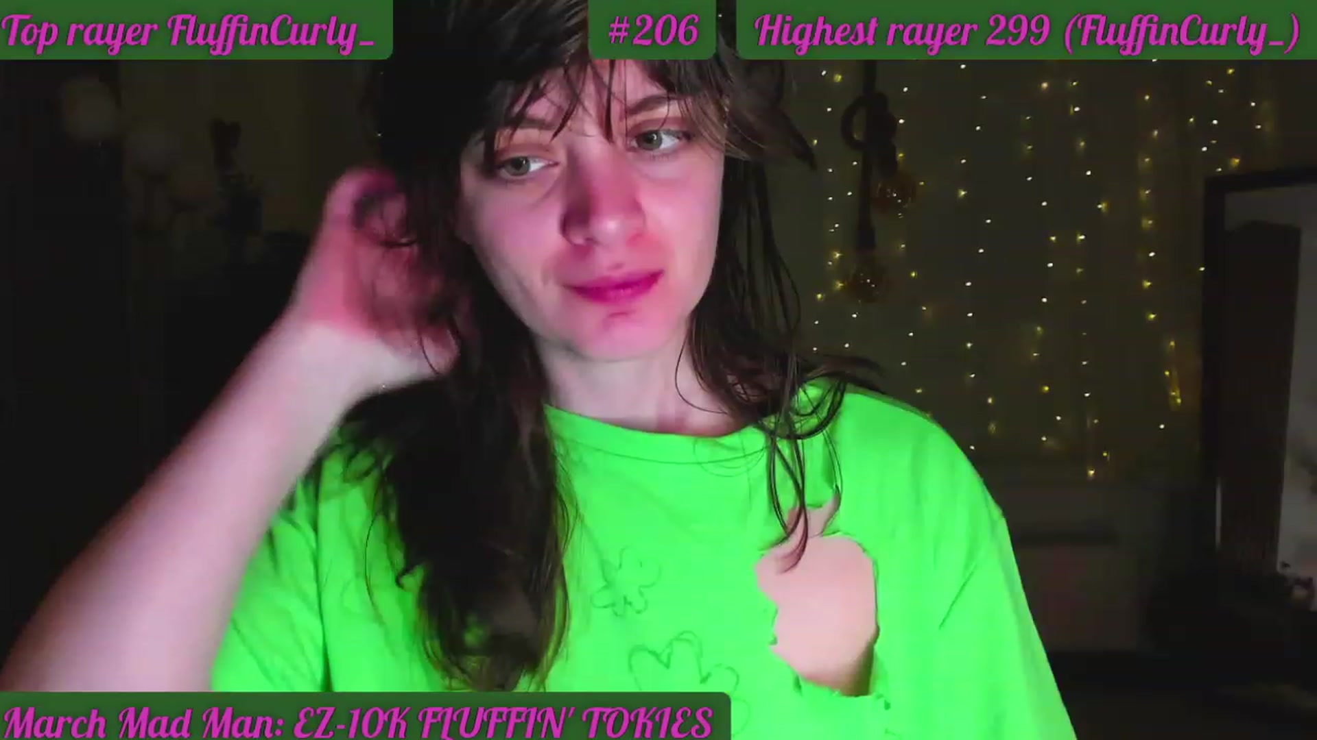 Gallery image thumbnail from FluffinRayRay's myfreecams stream on, 03/18/2024, 24:00 image 11 of 20
